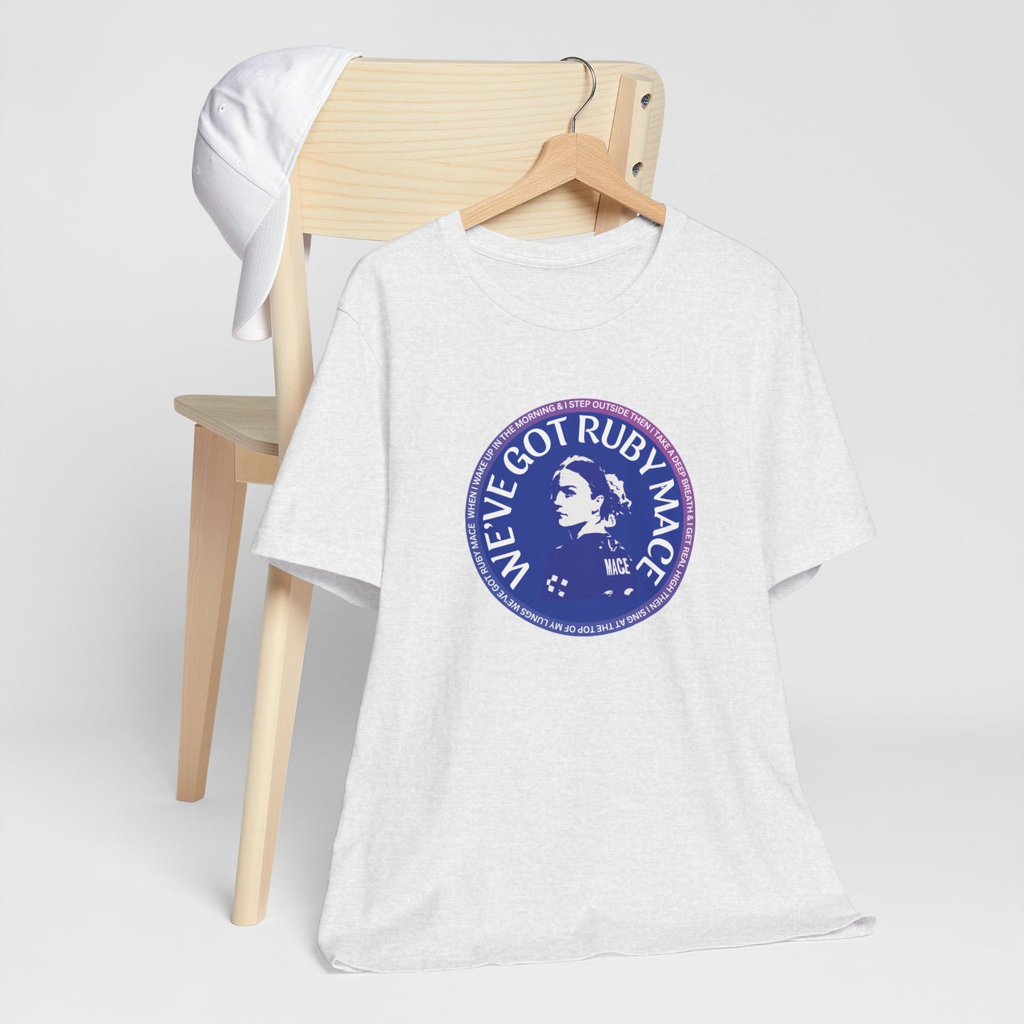 We’ve Got Ruby Mace Tee
