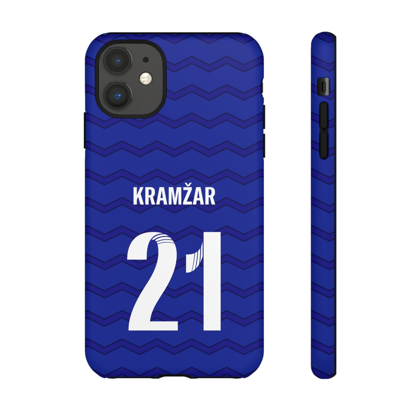 Zara Kramžar Phone Case