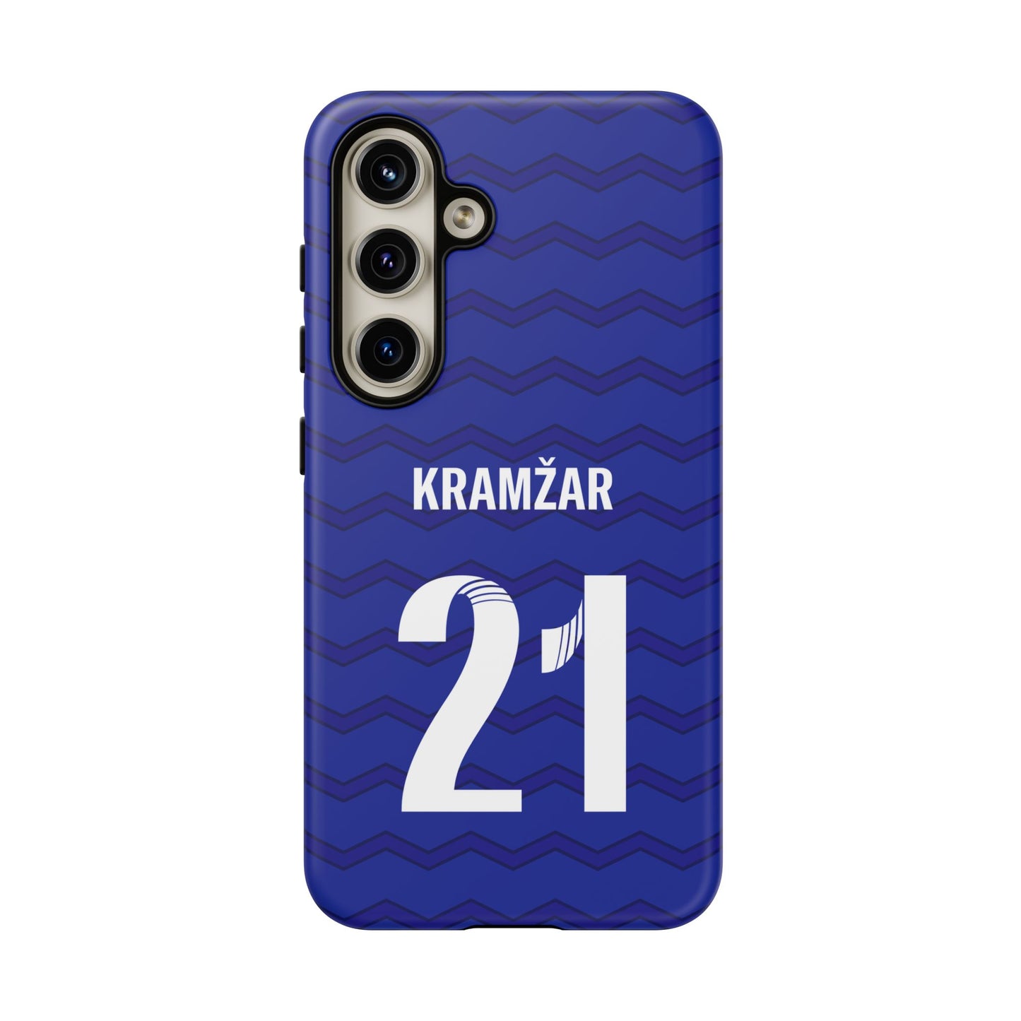 Zara Kramžar Phone Case