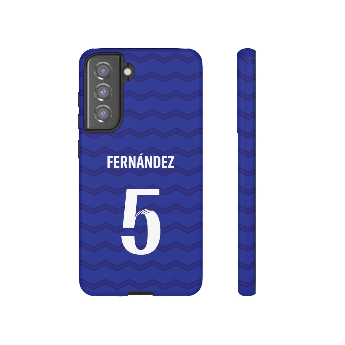 Martina Fernández Phone Case