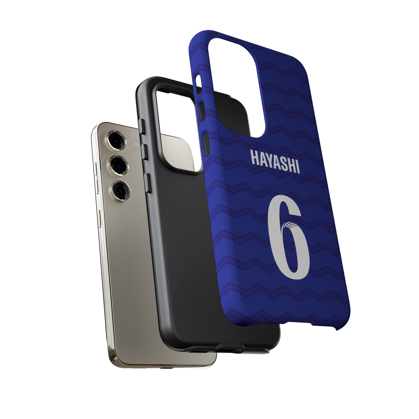 Honoka Hayashi Phone Case