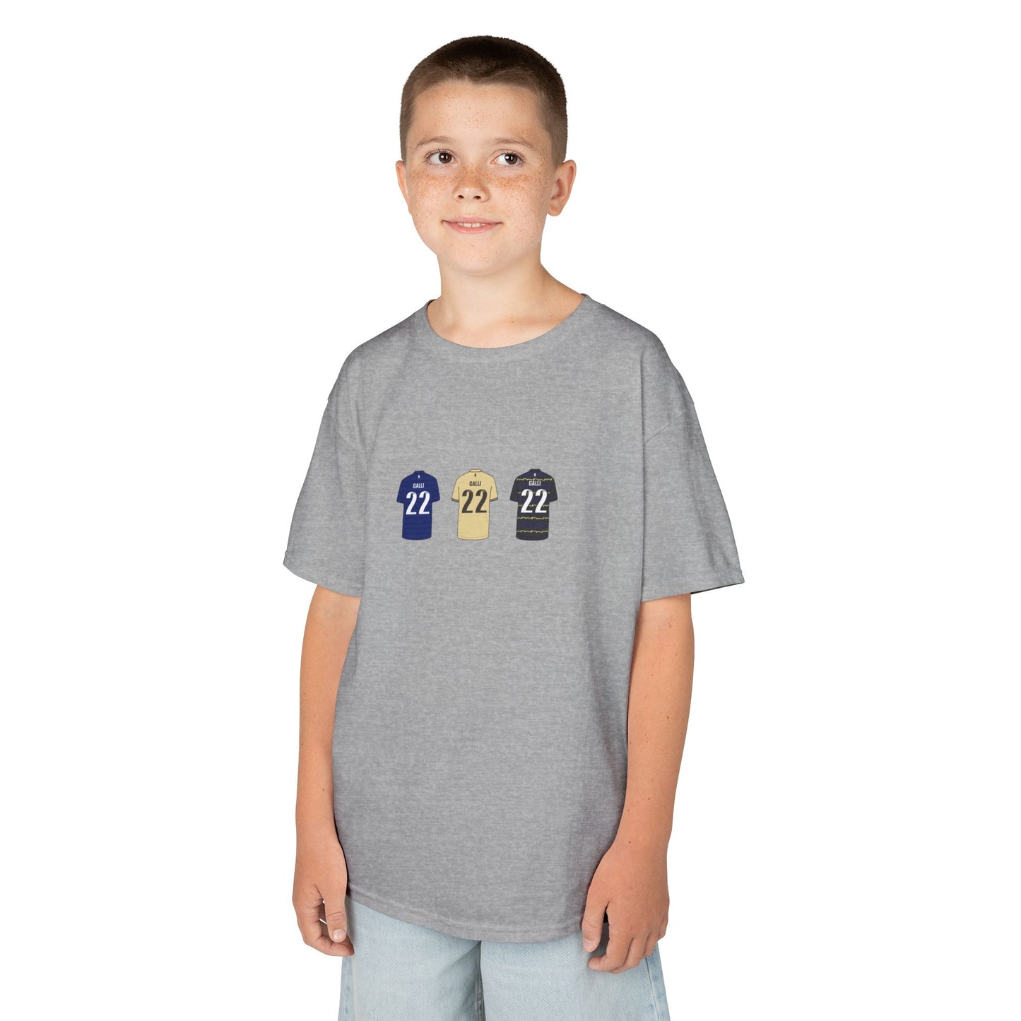 Aurora (Yaya) Galli - Kids Tee