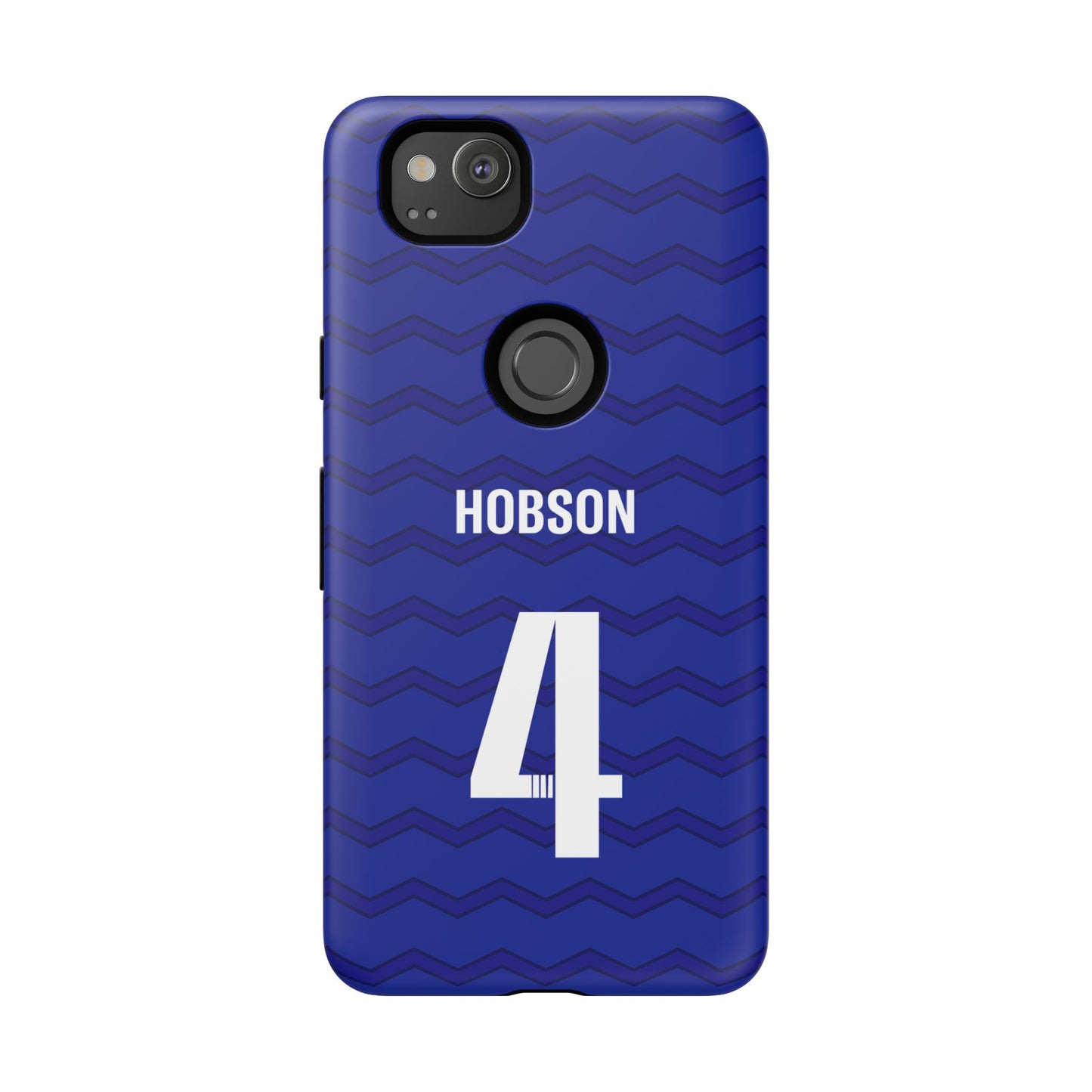 Issy Hobson Phone Case