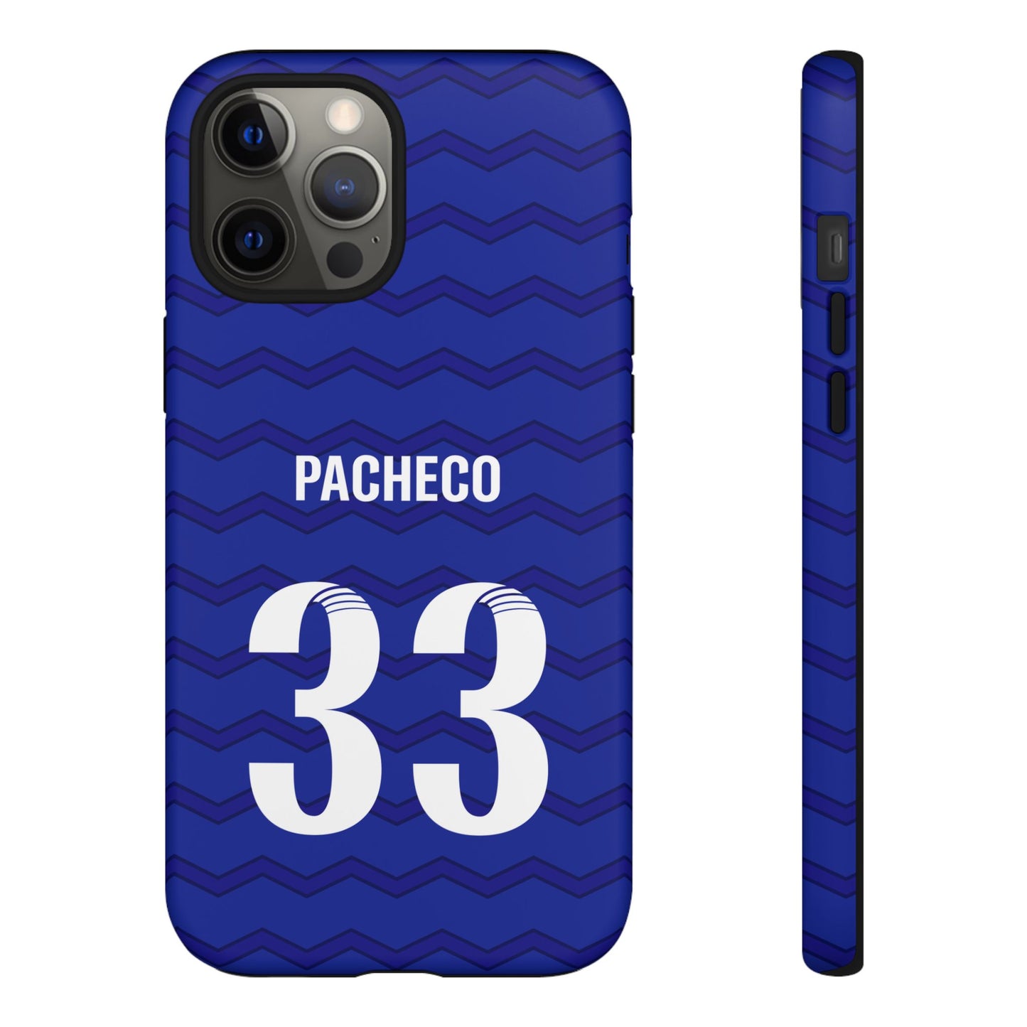 Maz Pacheco Phone Case