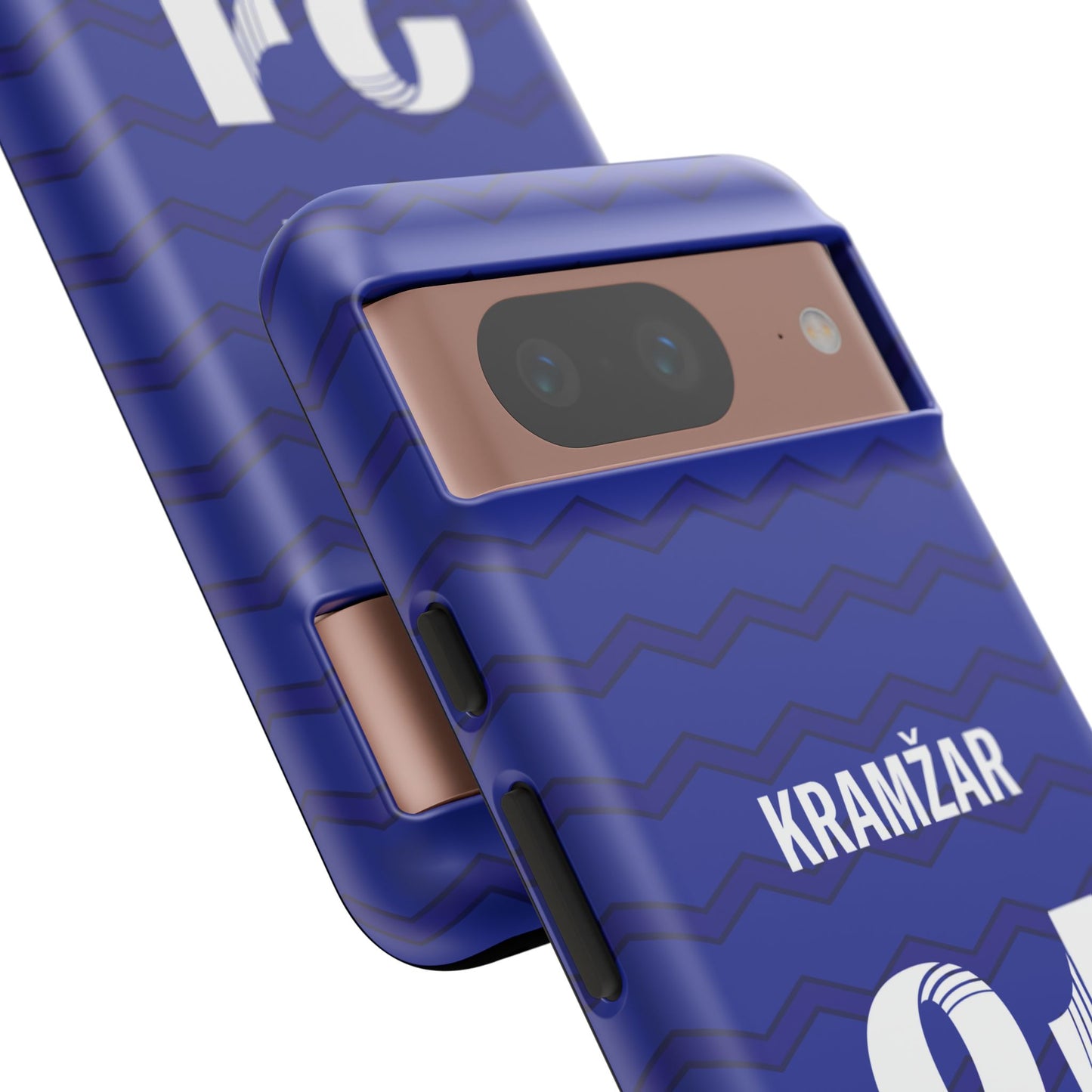 Zara Kramžar Phone Case