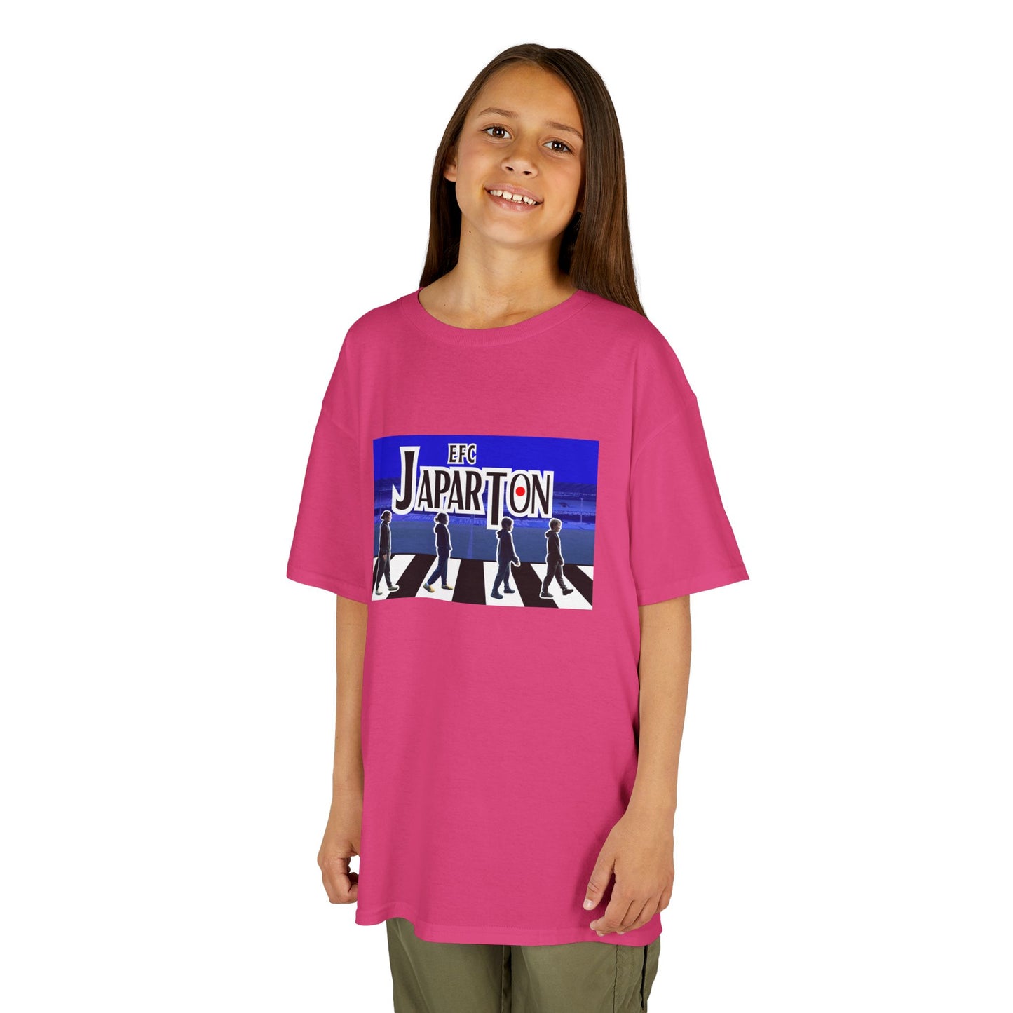 Japarton _ Kids Tee