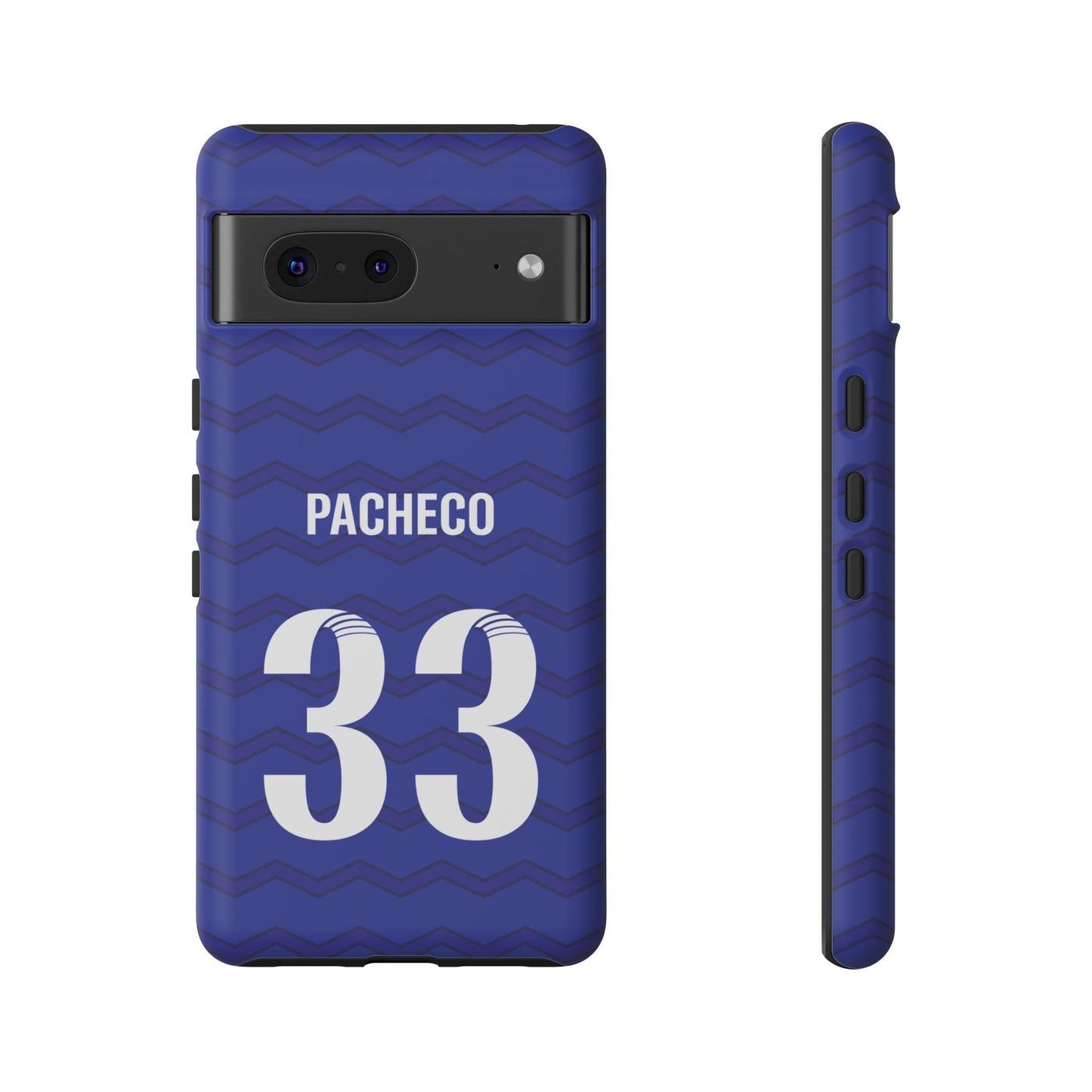 Maz Pacheco Phone Case