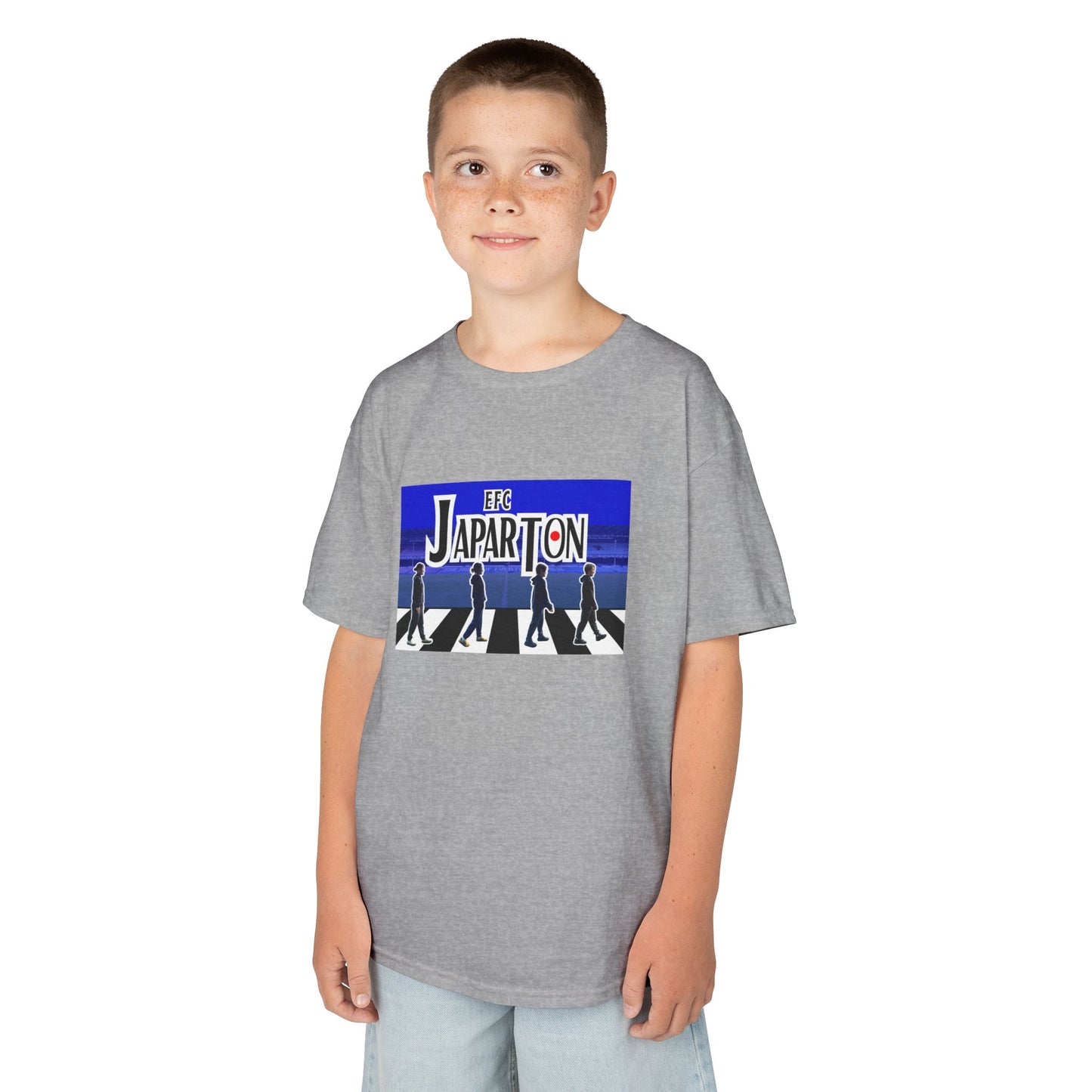 Japarton _ Kids Tee