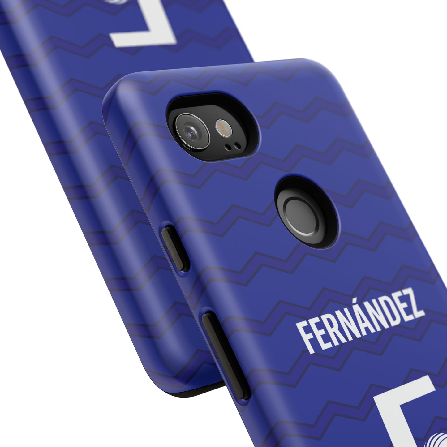 Martina Fernández Phone Case