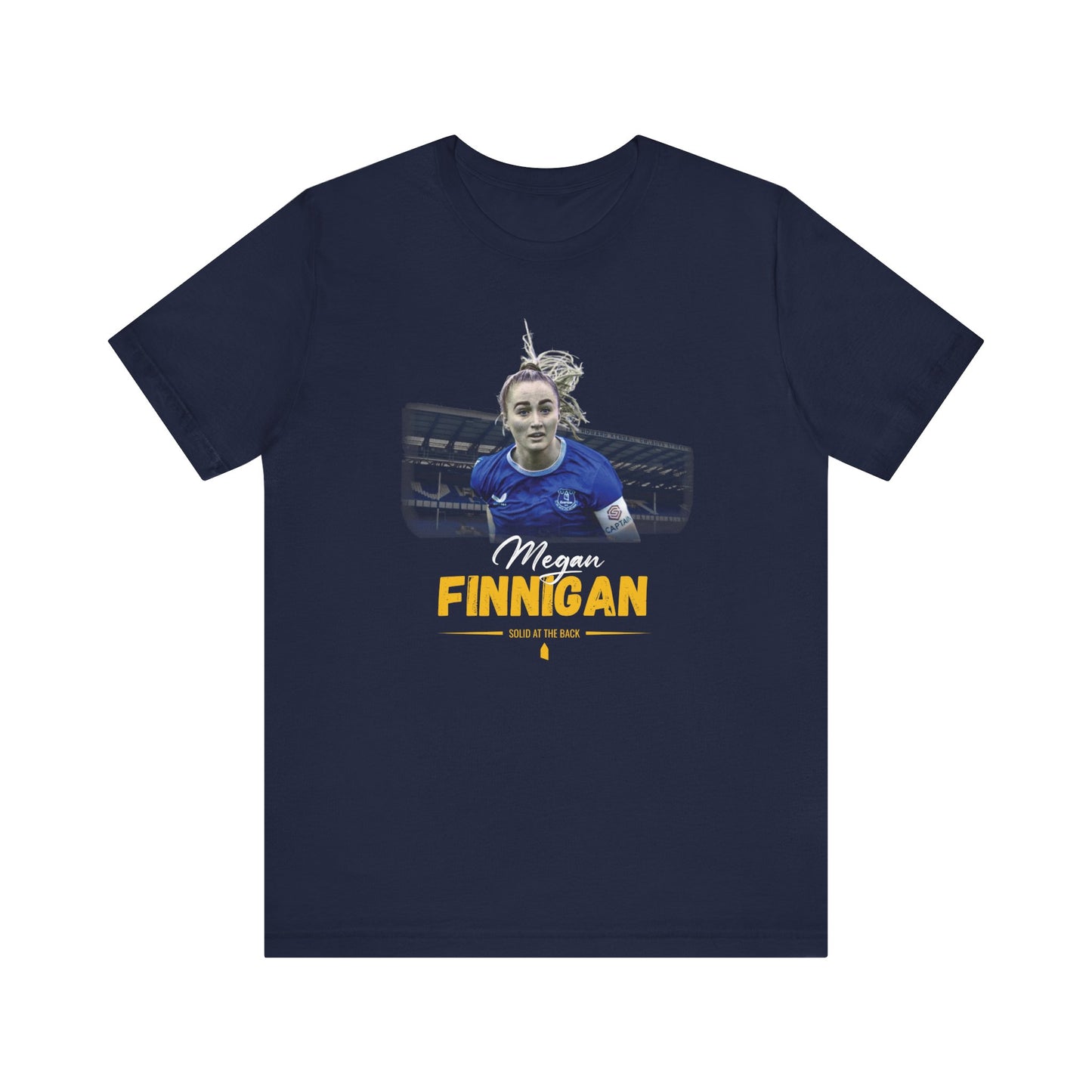 Megan Finnigan Tee