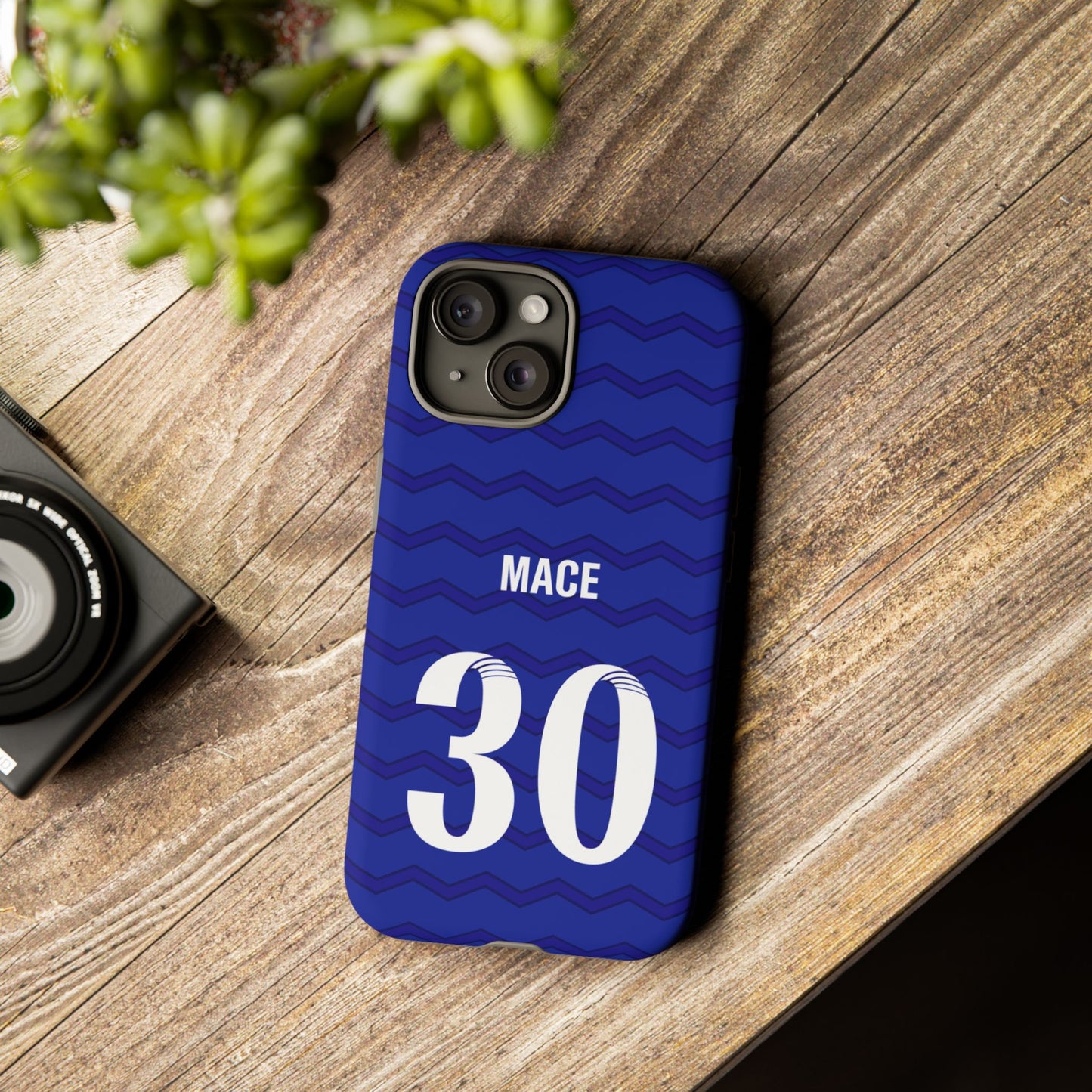 Ruby Mace Phone Case