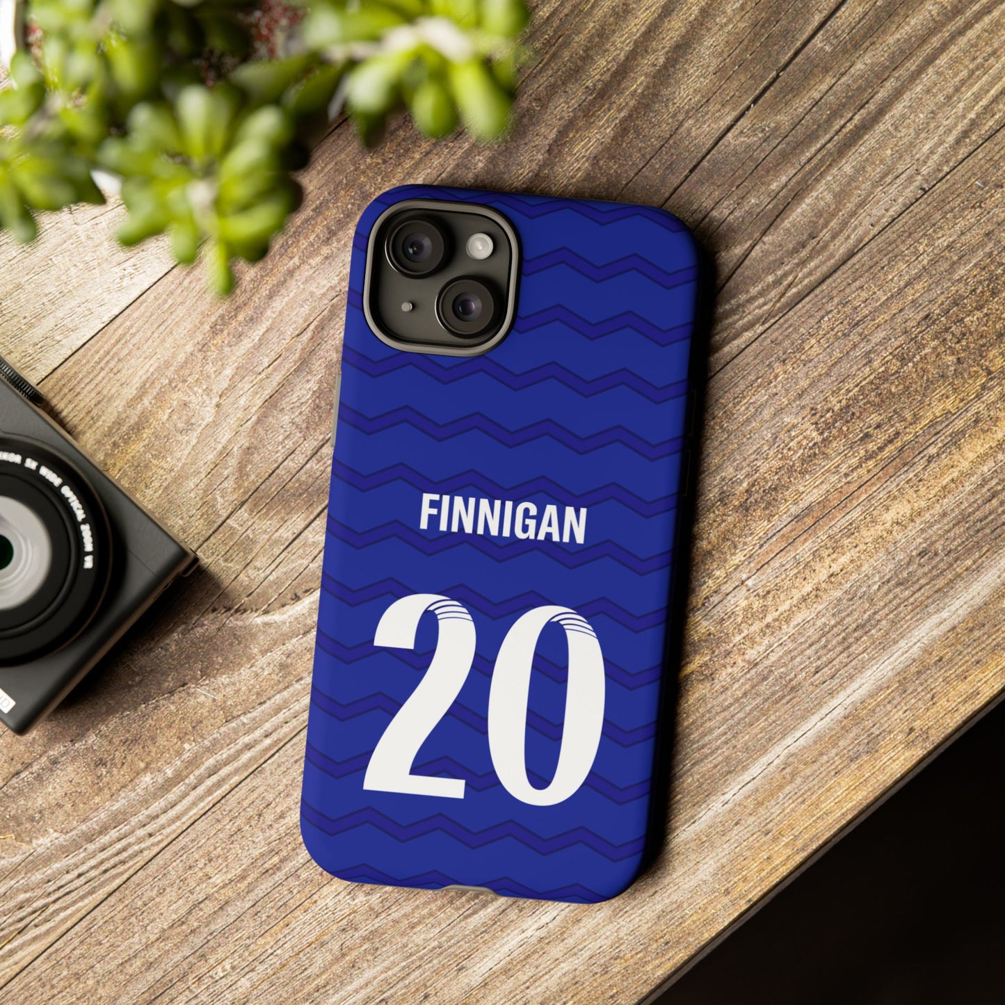 Megan Finnigan Phone Case