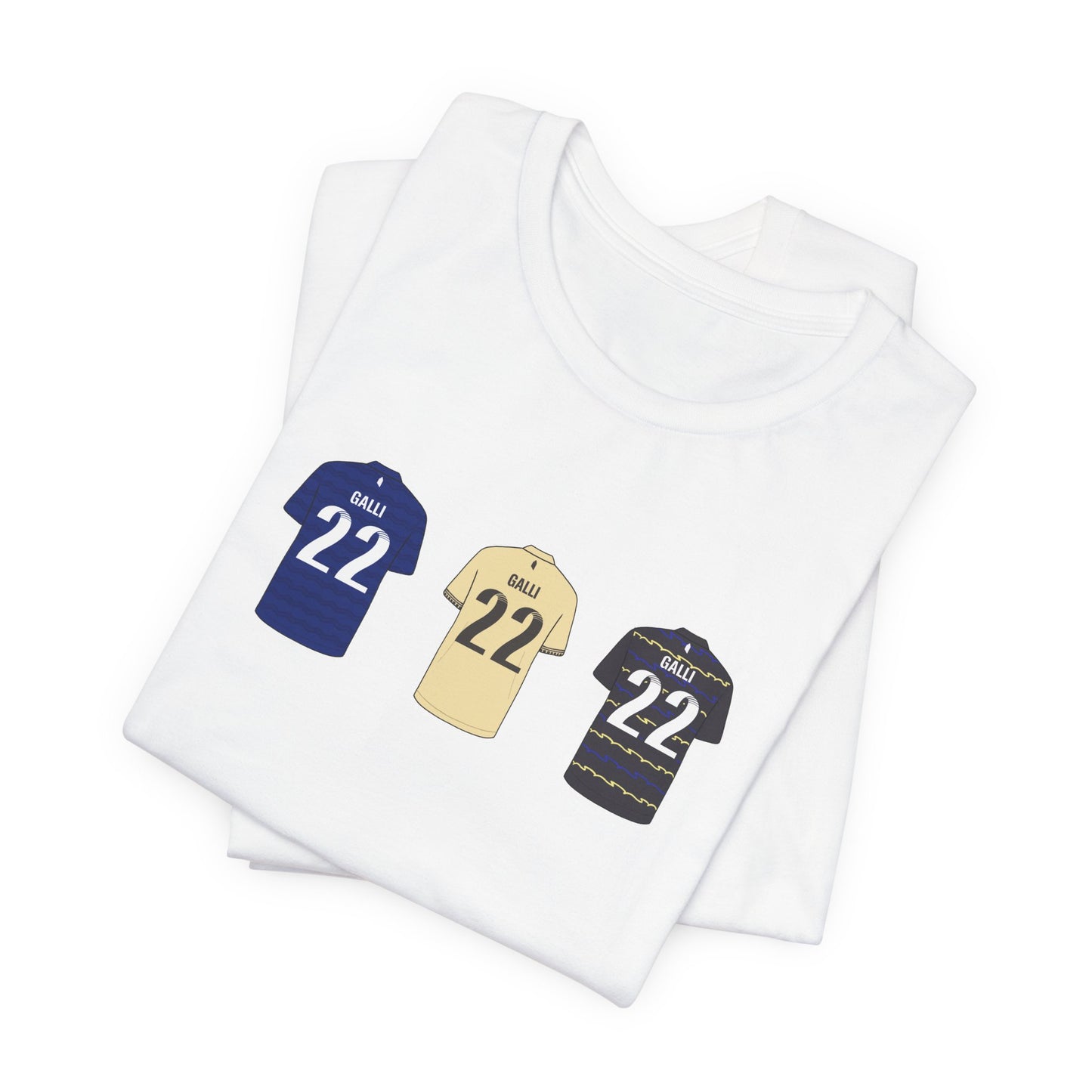 Aurora (Yaya) Galli Tee