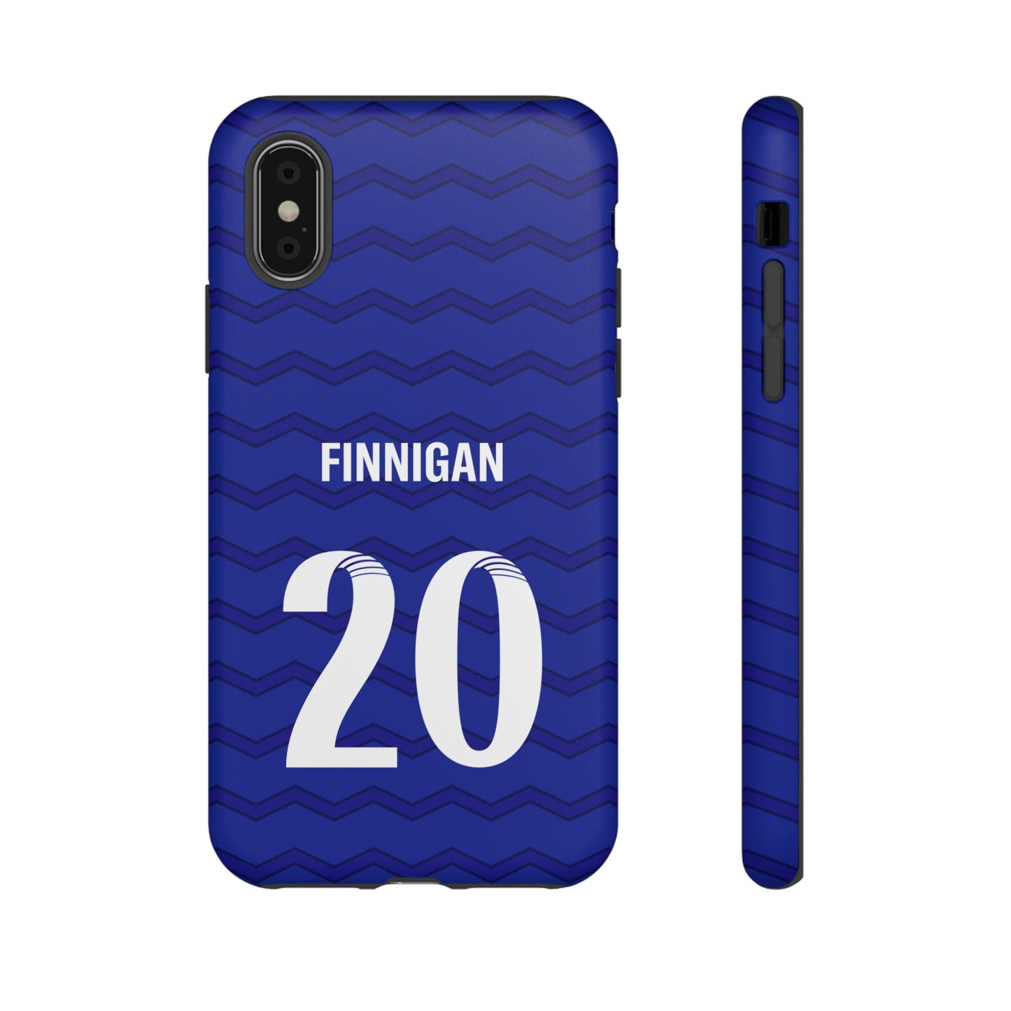 Megan Finnigan Phone Case