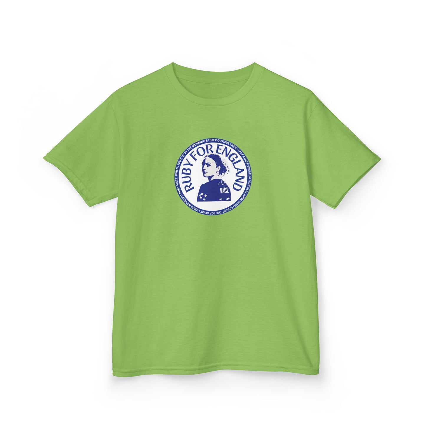 Ruby For England - Kids Tee