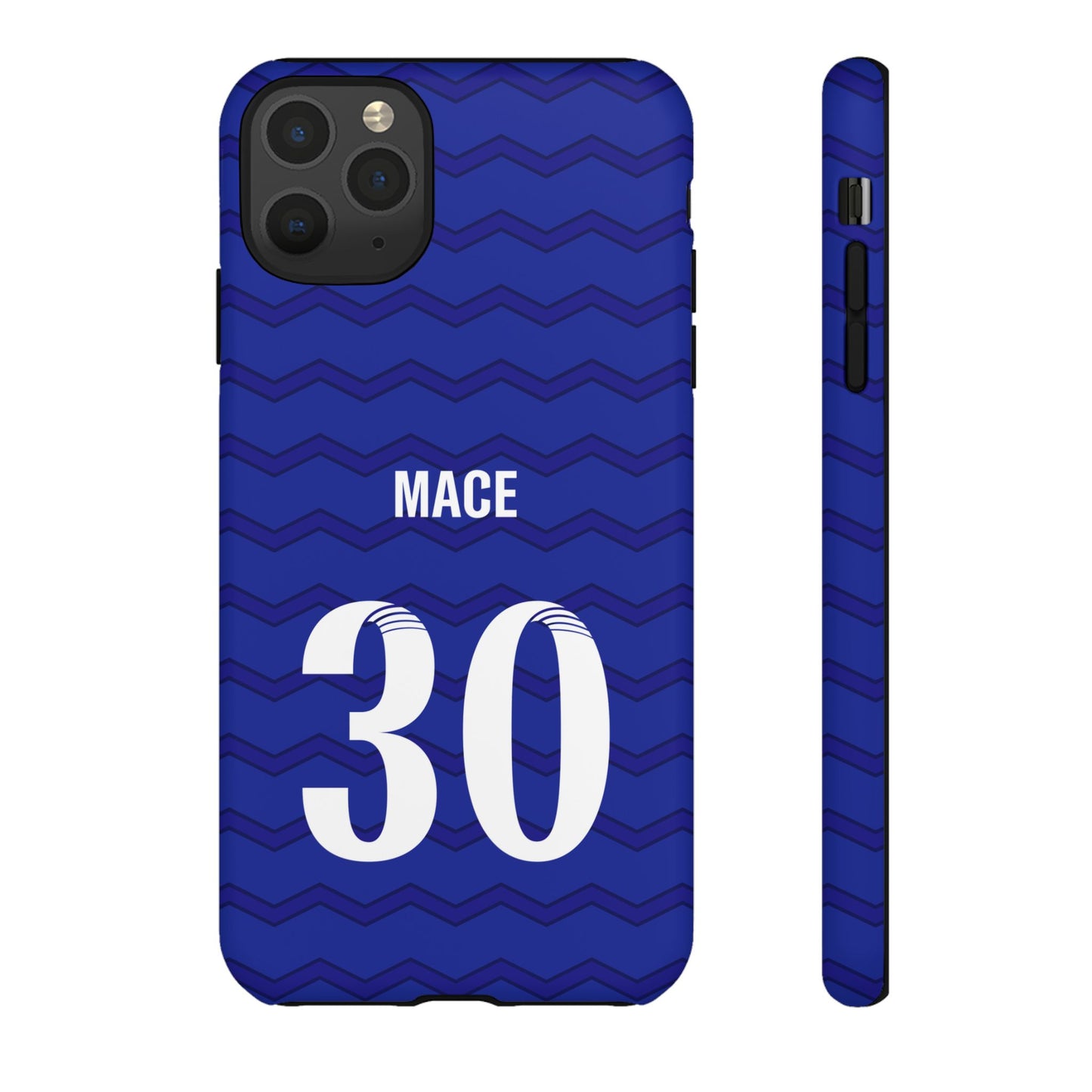 Ruby Mace Phone Case