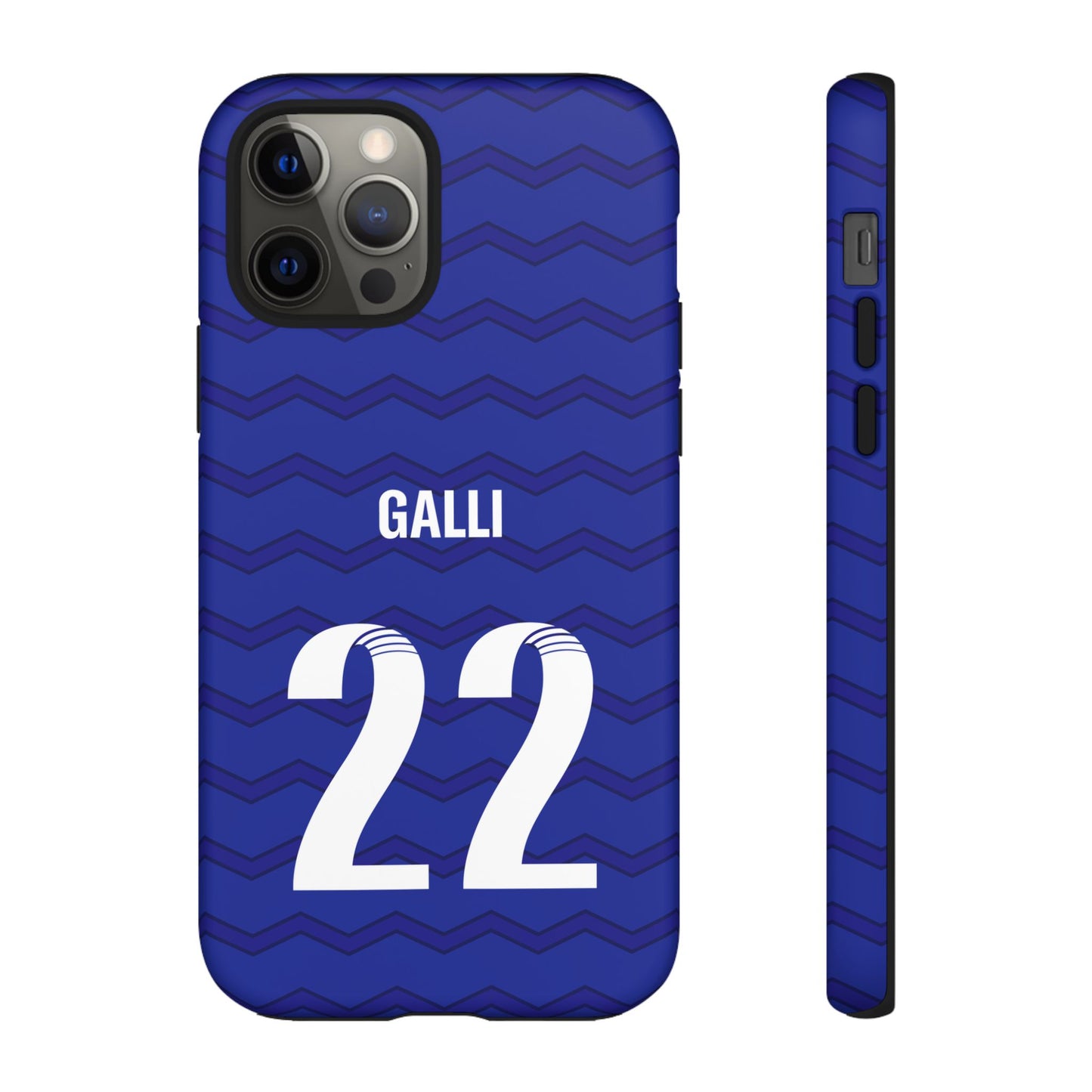 Aurora (Yaya) Galli Phone Case