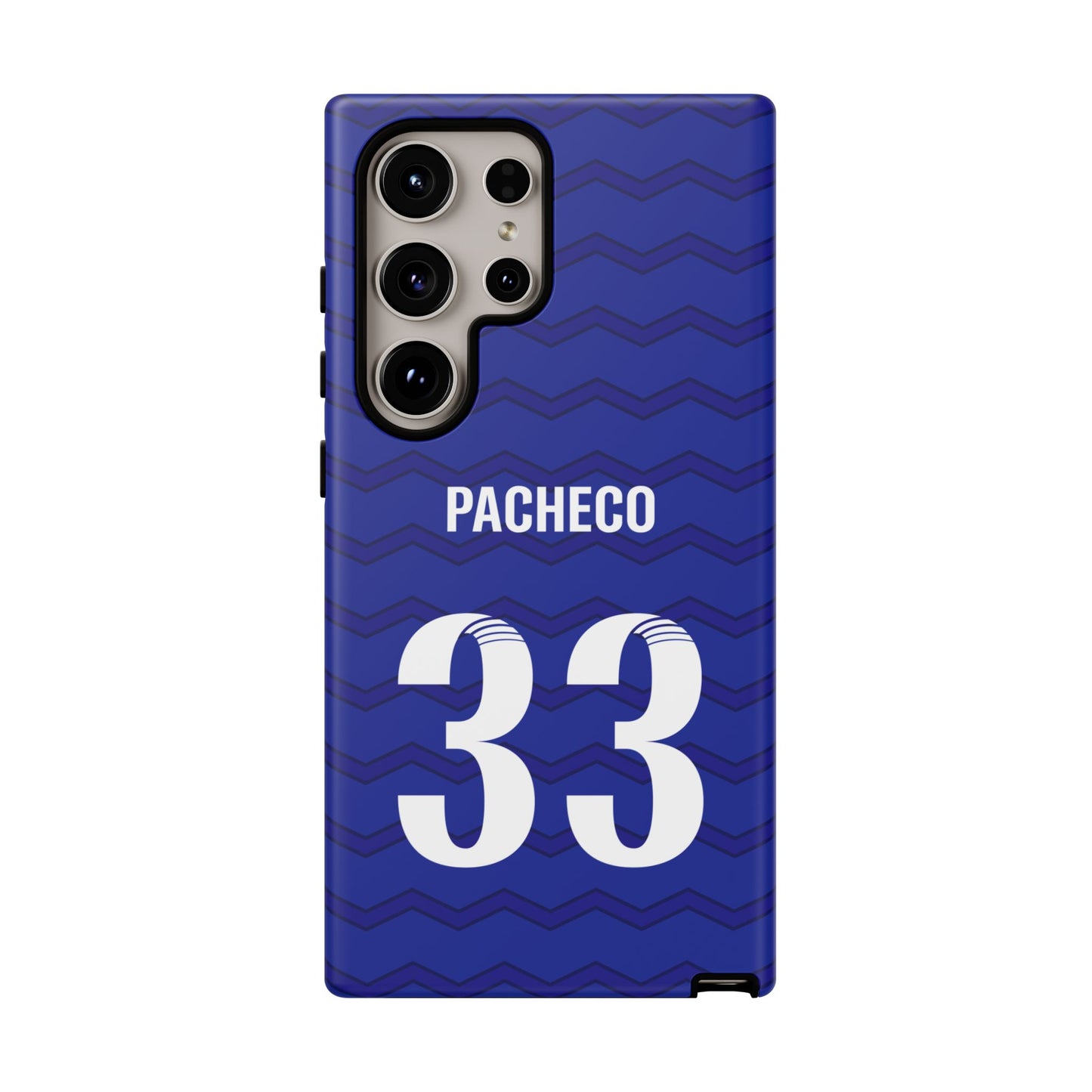 Maz Pacheco Phone Case