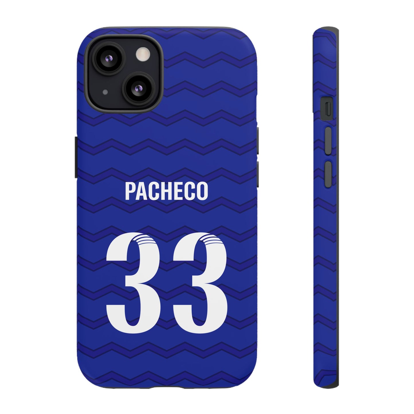 Maz Pacheco Phone Case