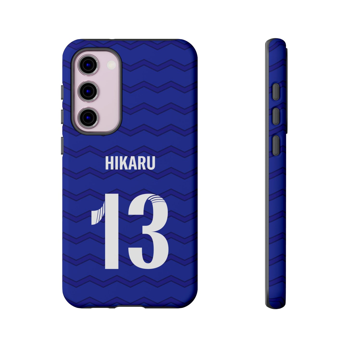 Hikaru Kitagawa Phone Case