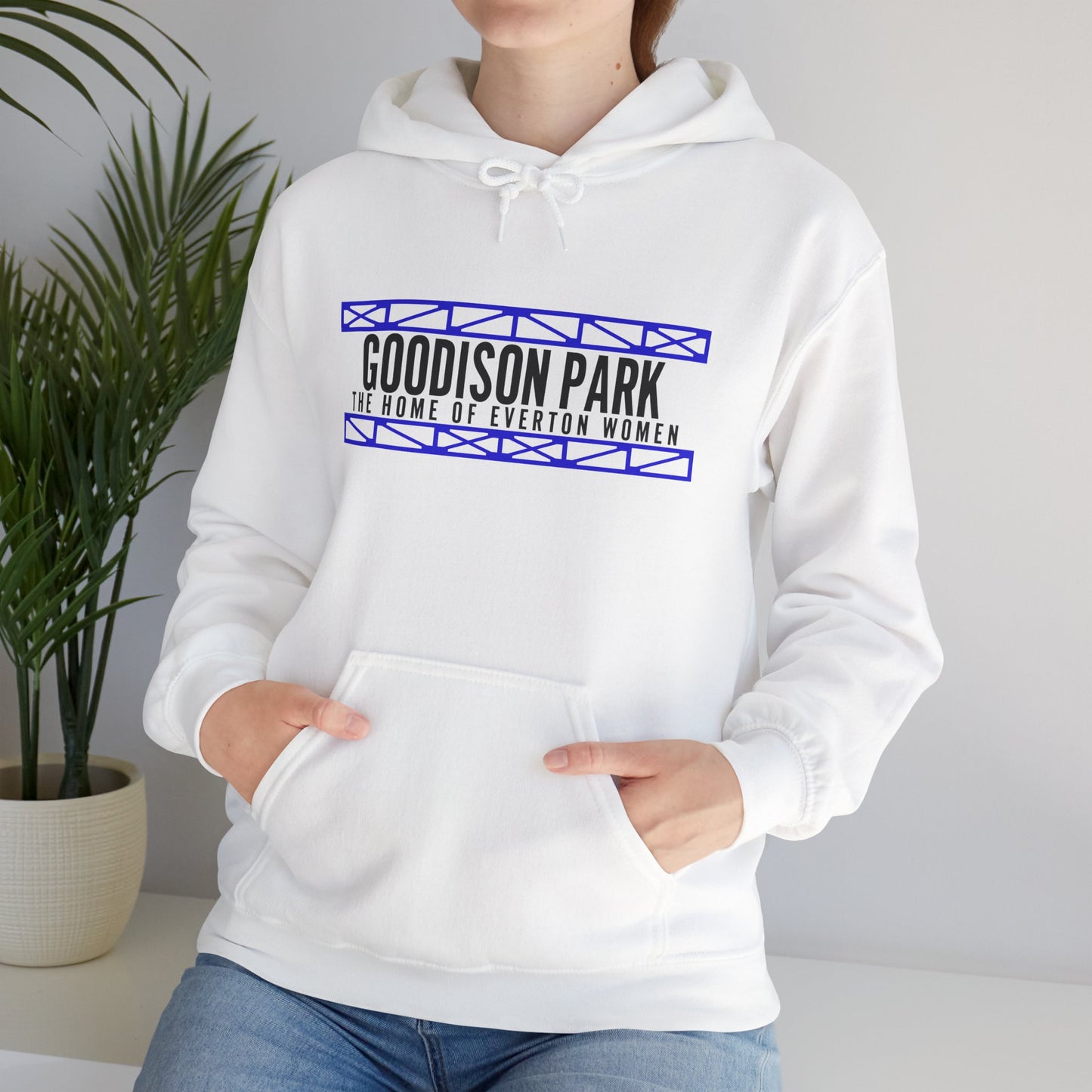 Goodison Park Hoody