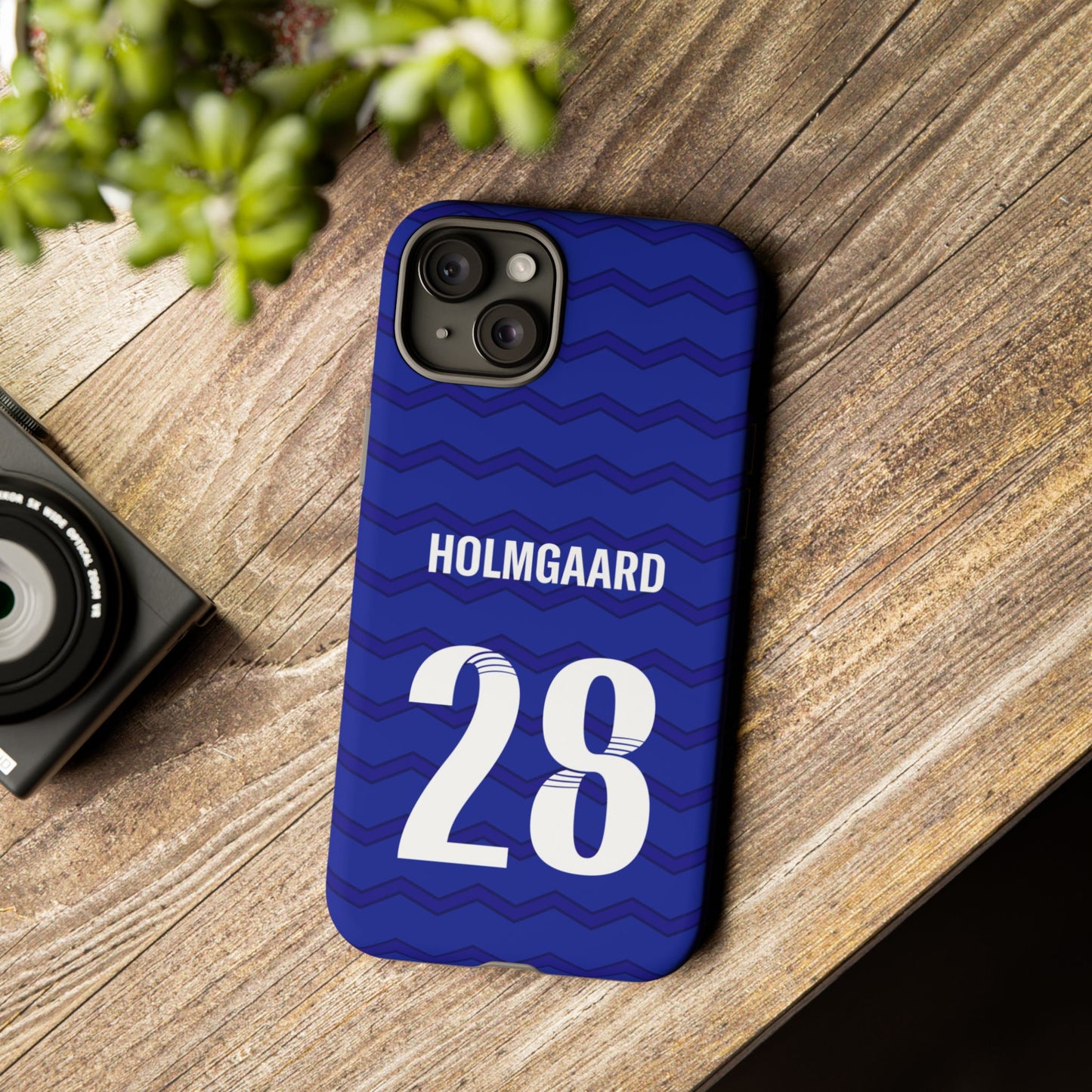 Karen Holmgaard Phone Case