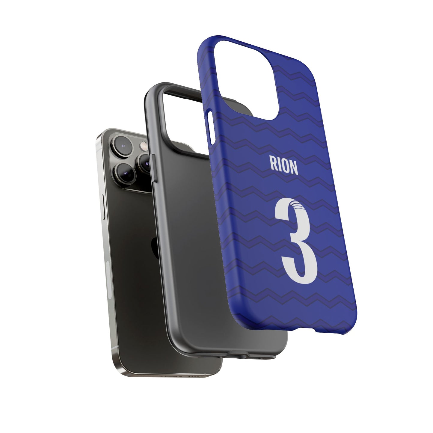 Rion Ishikawa Phone Case