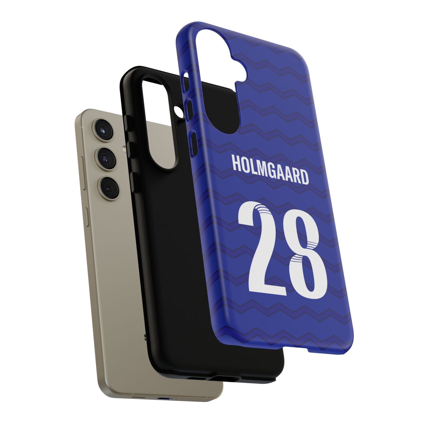 Karen Holmgaard Phone Case