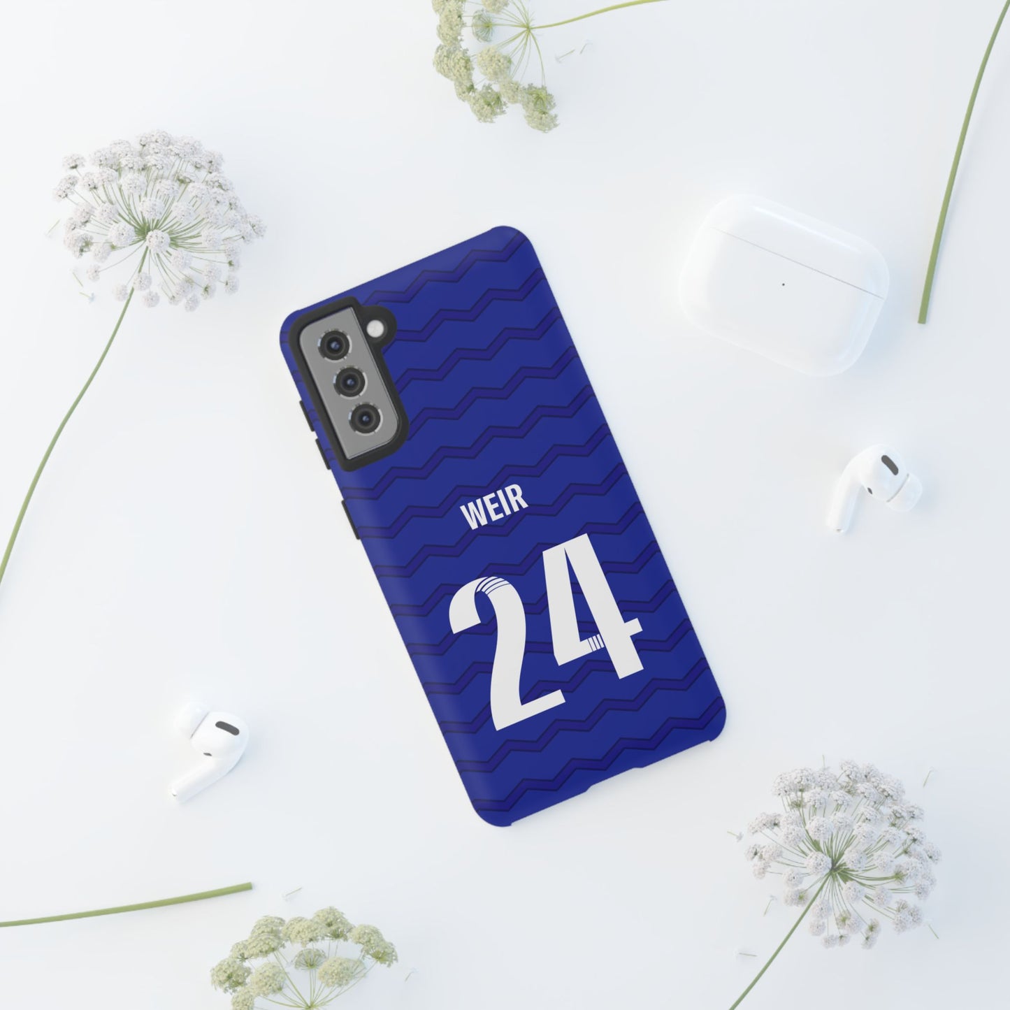 Kenzie Weir Phone Case