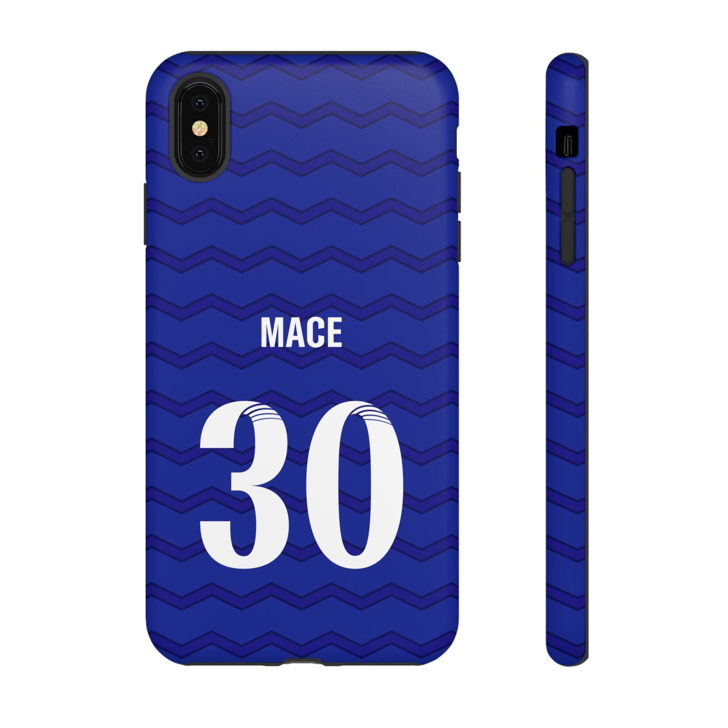Ruby Mace Phone Case