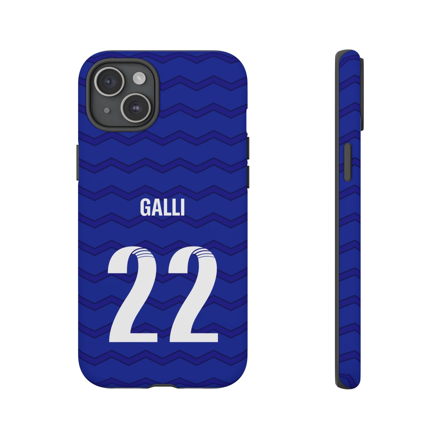 Aurora (Yaya) Galli Phone Case