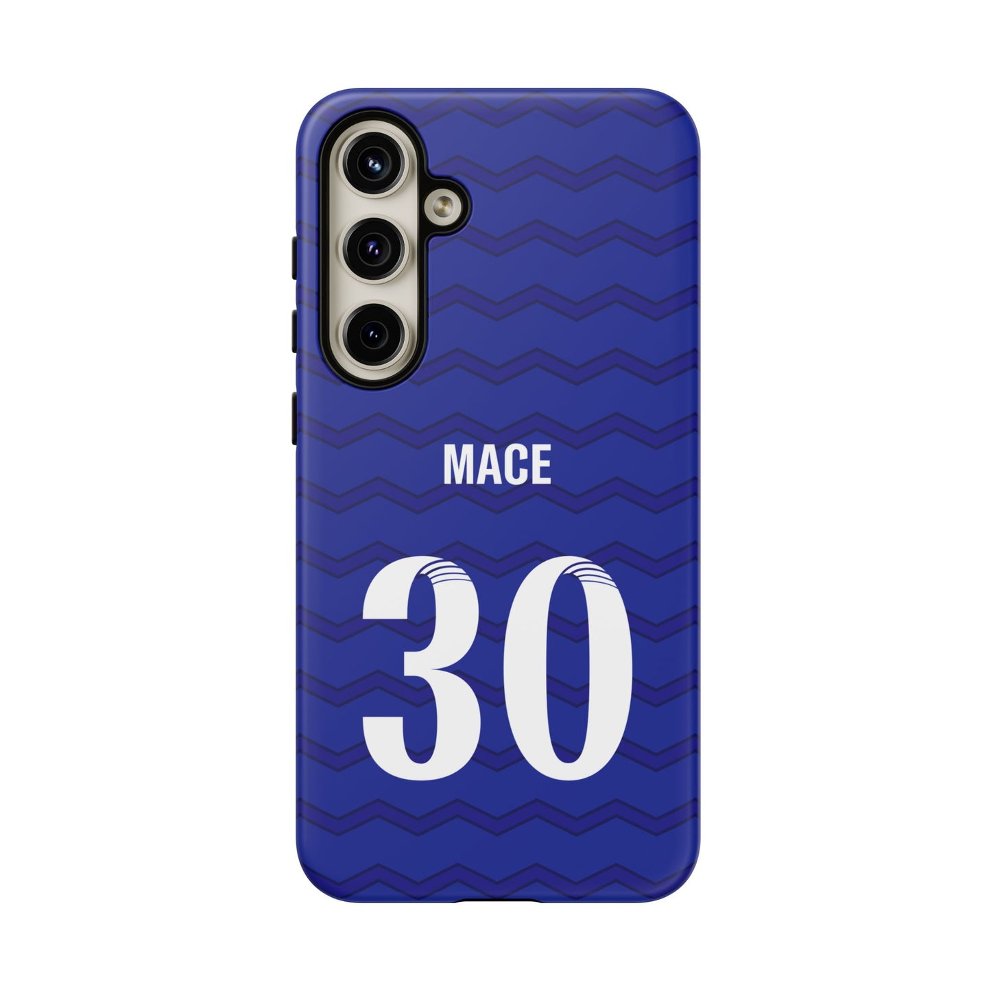 Ruby Mace Phone Case
