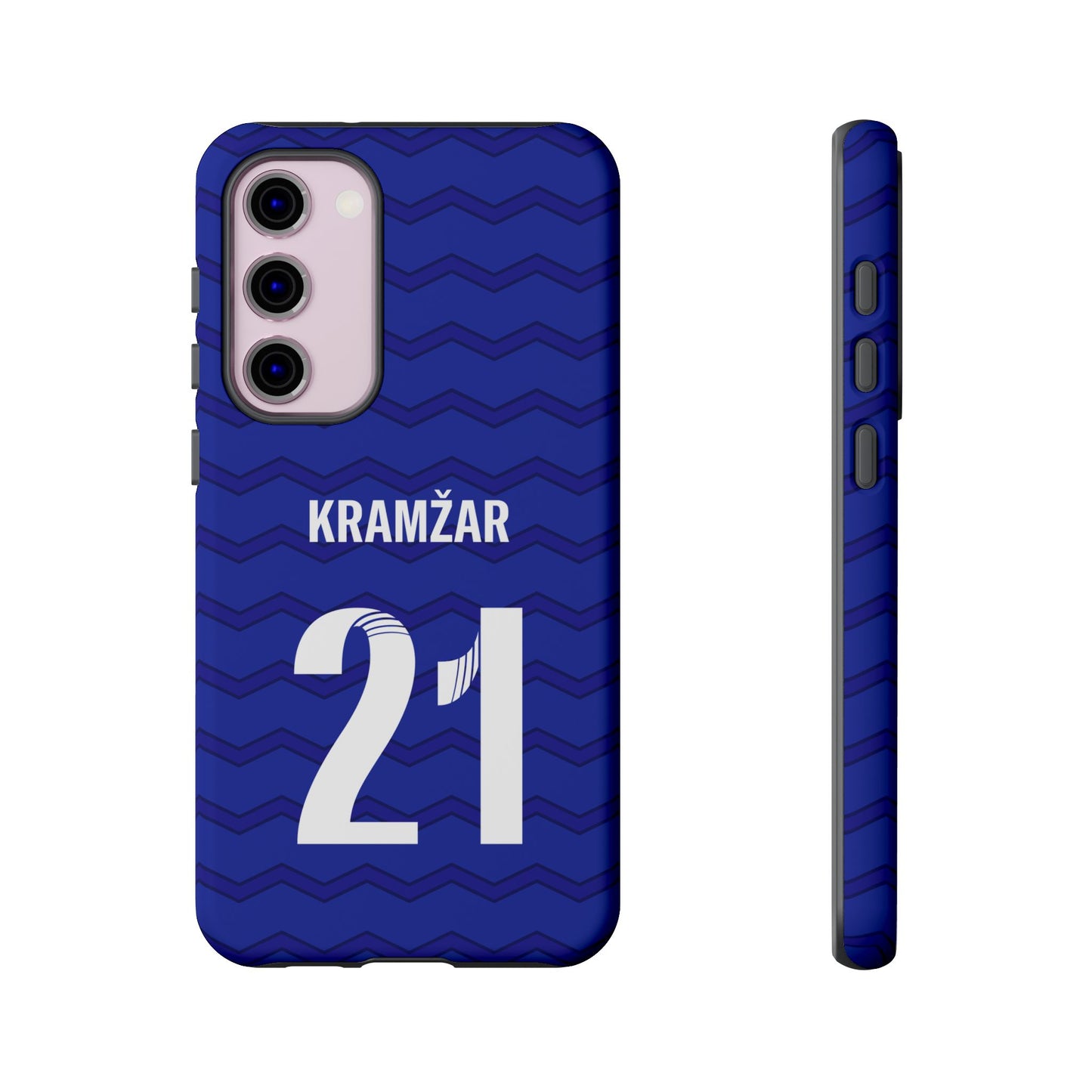 Zara Kramžar Phone Case