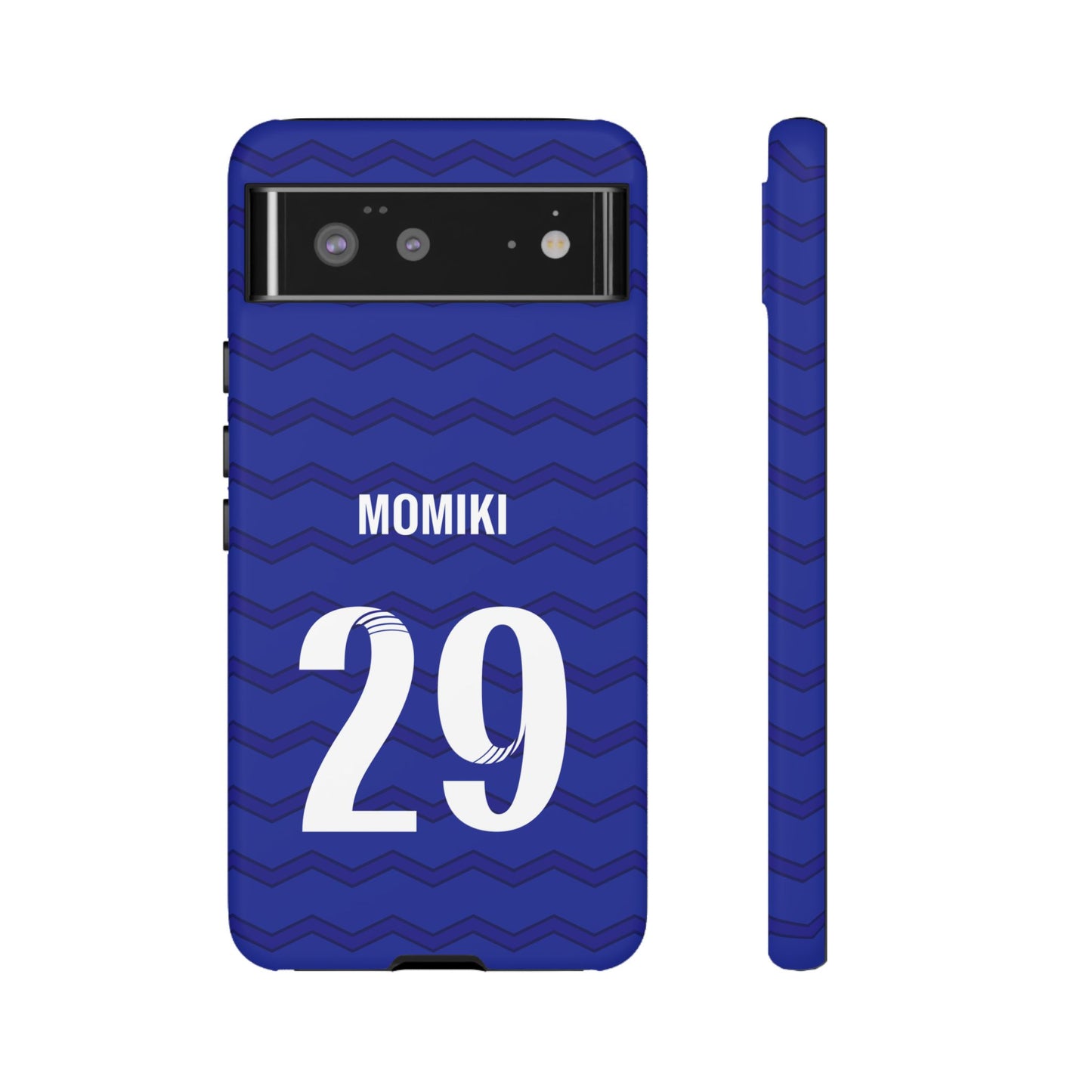 Yuka Momiki Phone Case