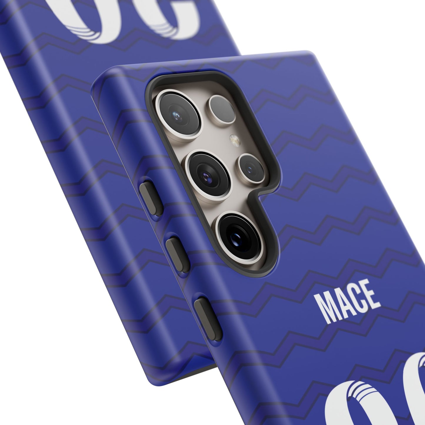 Ruby Mace Phone Case