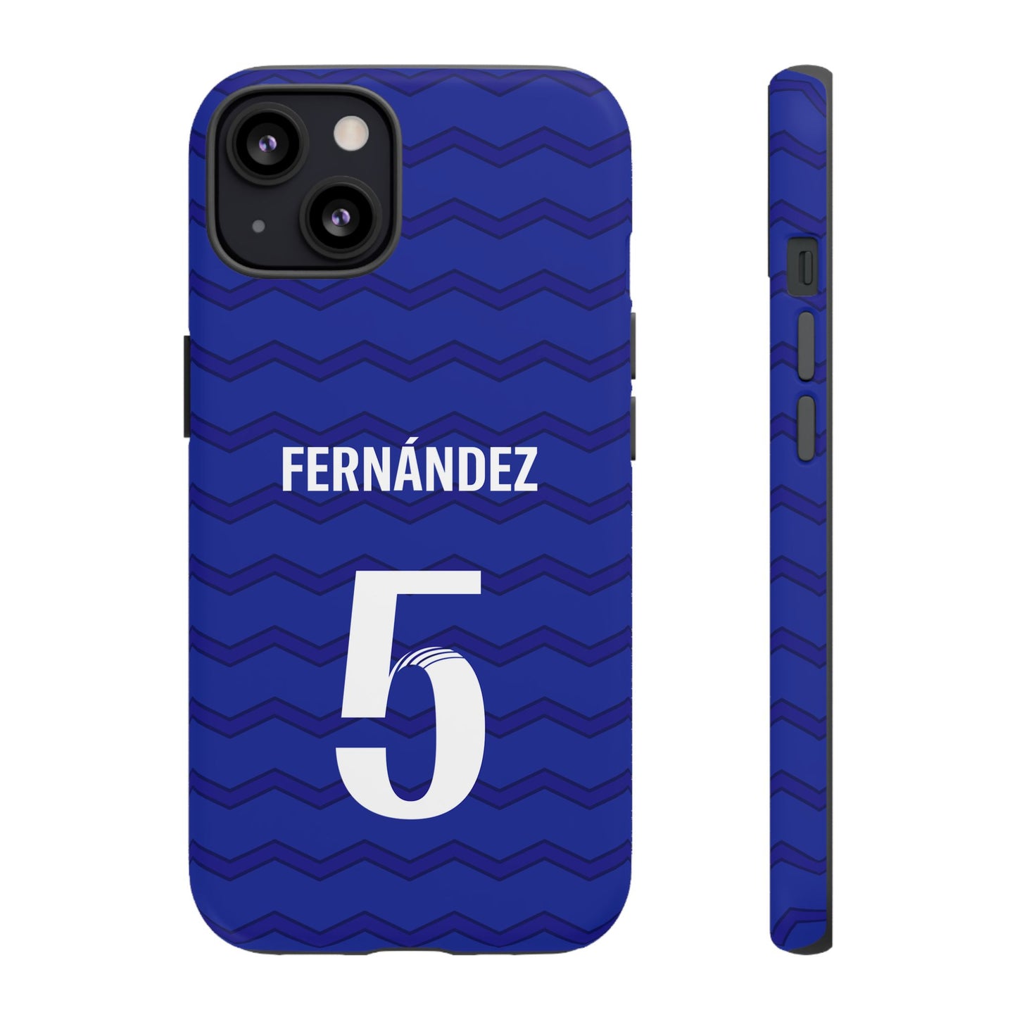 Martina Fernández Phone Case