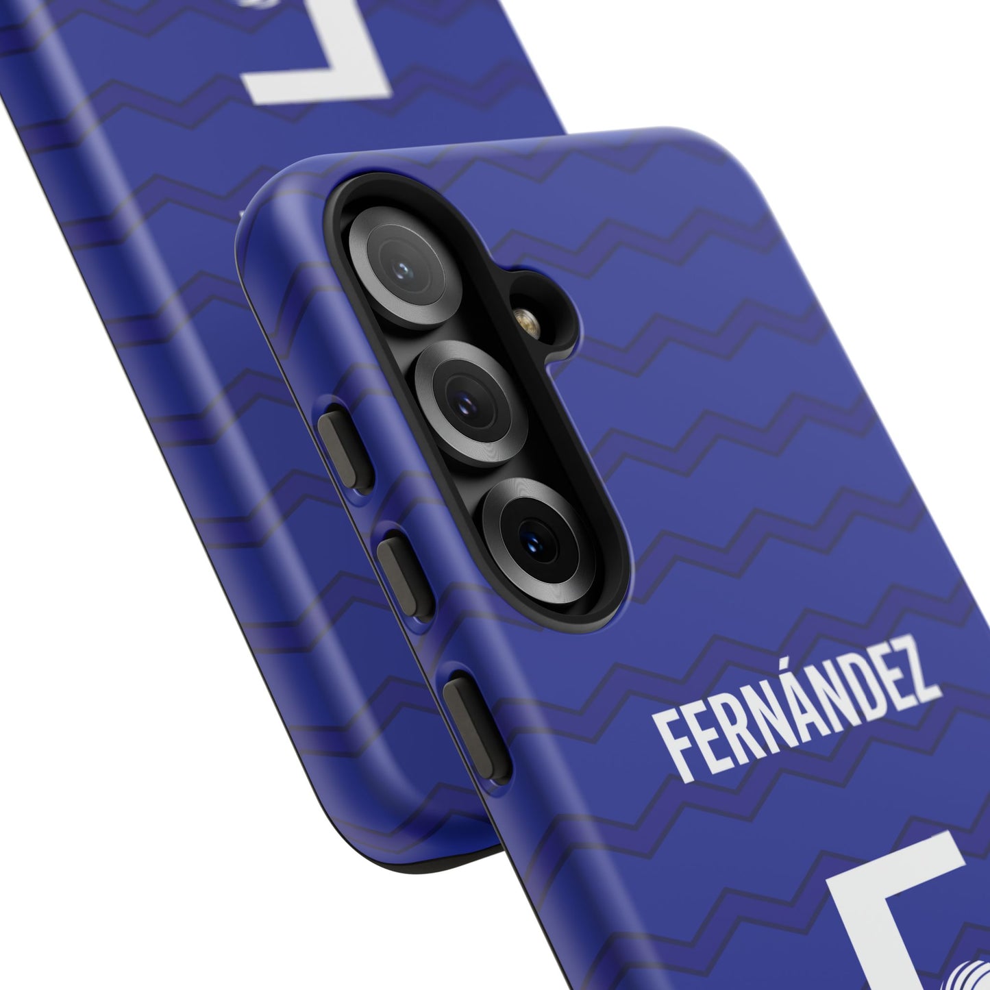 Martina Fernández Phone Case