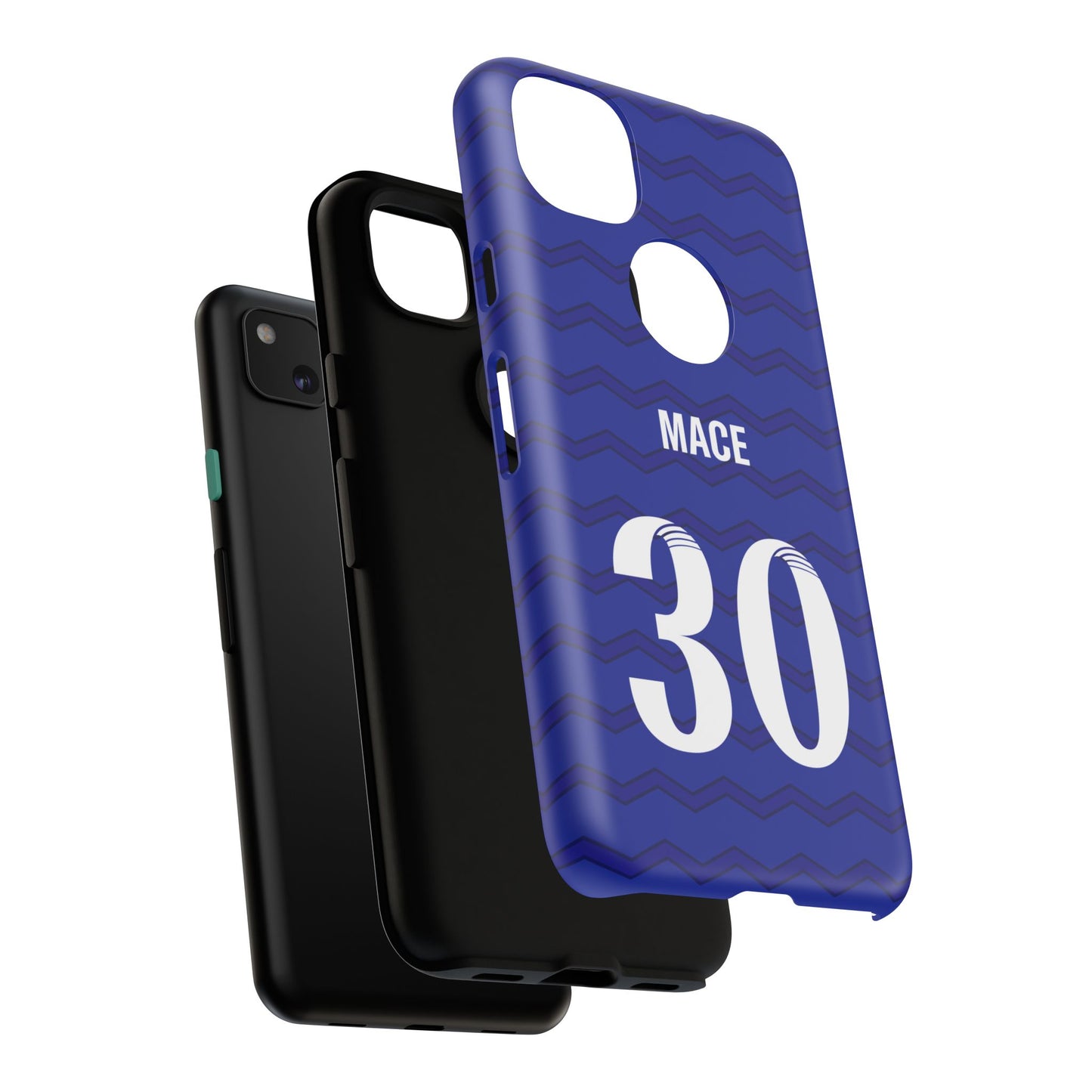 Ruby Mace Phone Case