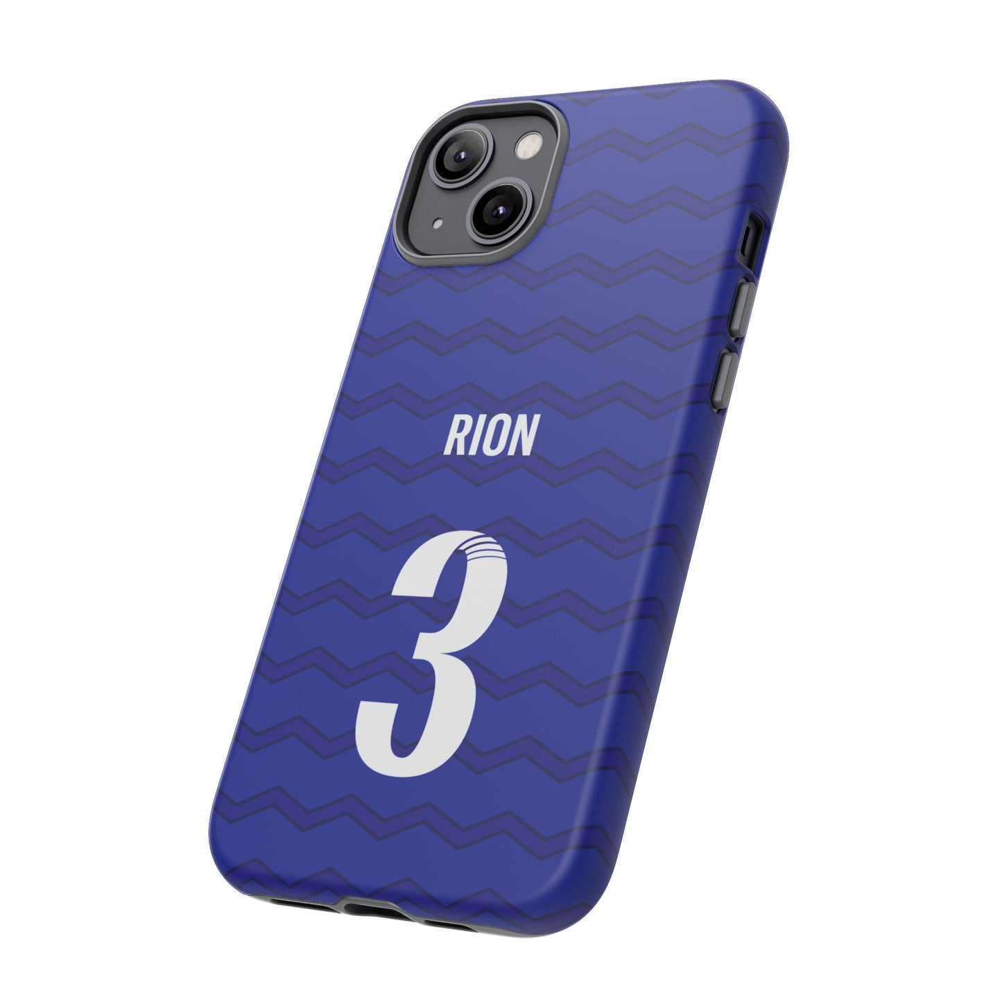 Rion Ishikawa Phone Case