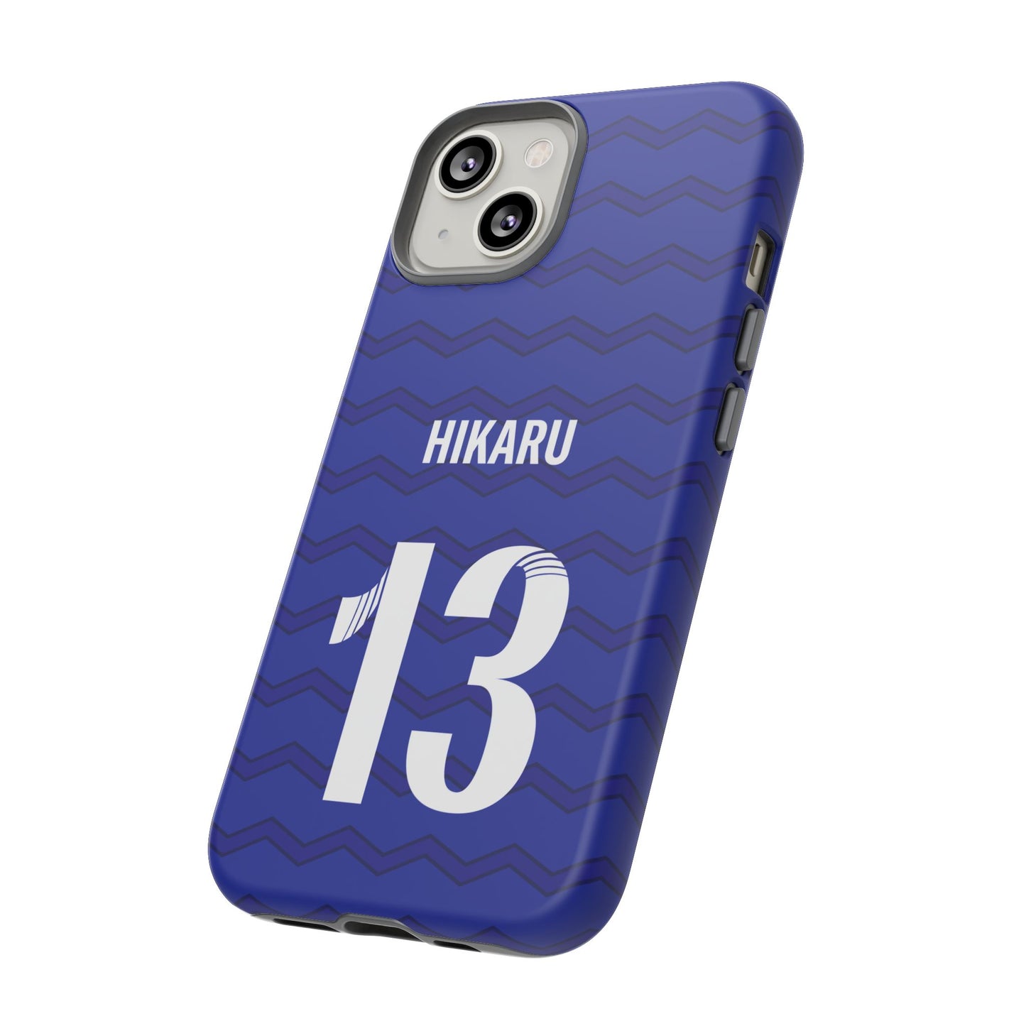 Hikaru Kitagawa Phone Case