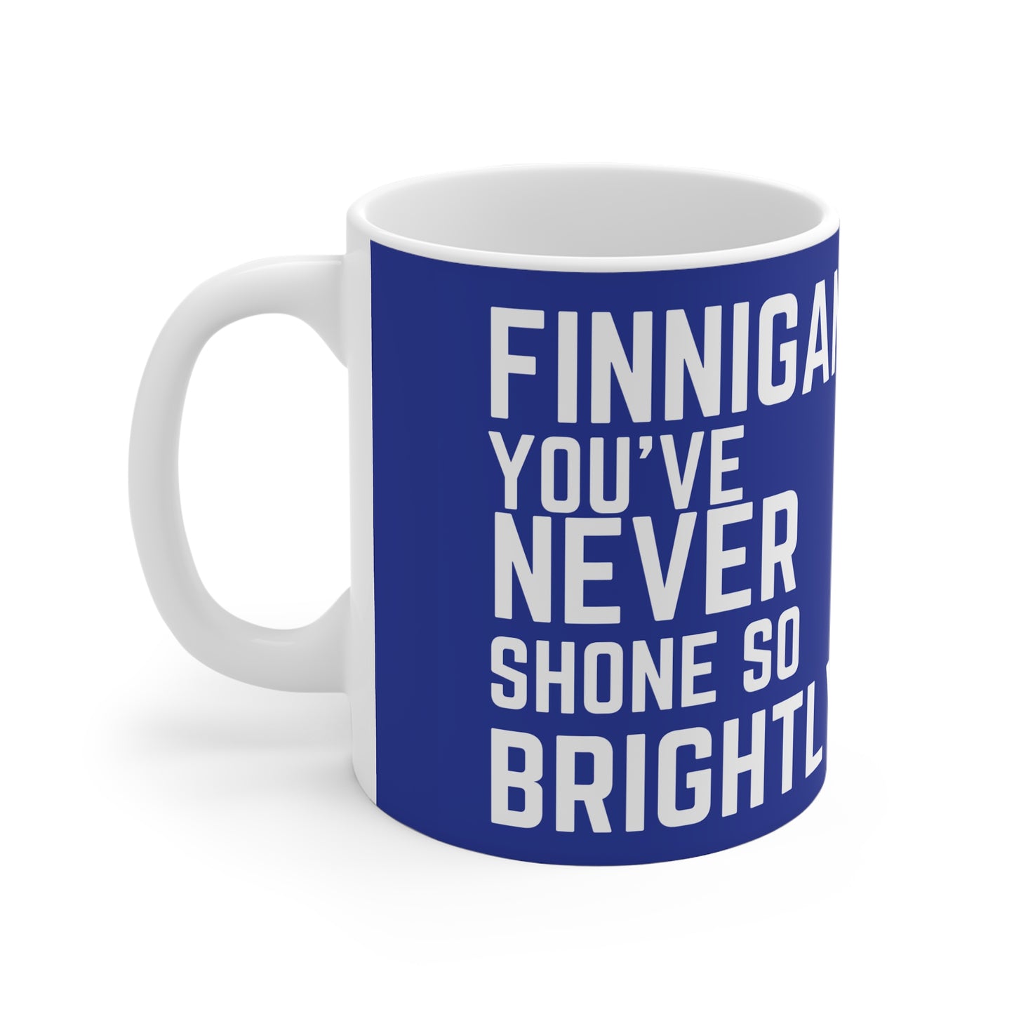 Meg Finnigan Mug