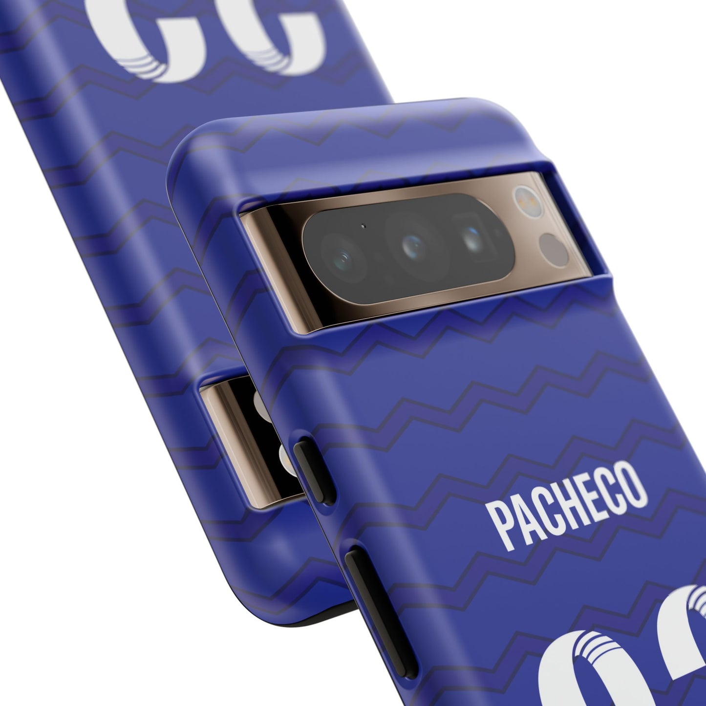 Maz Pacheco Phone Case