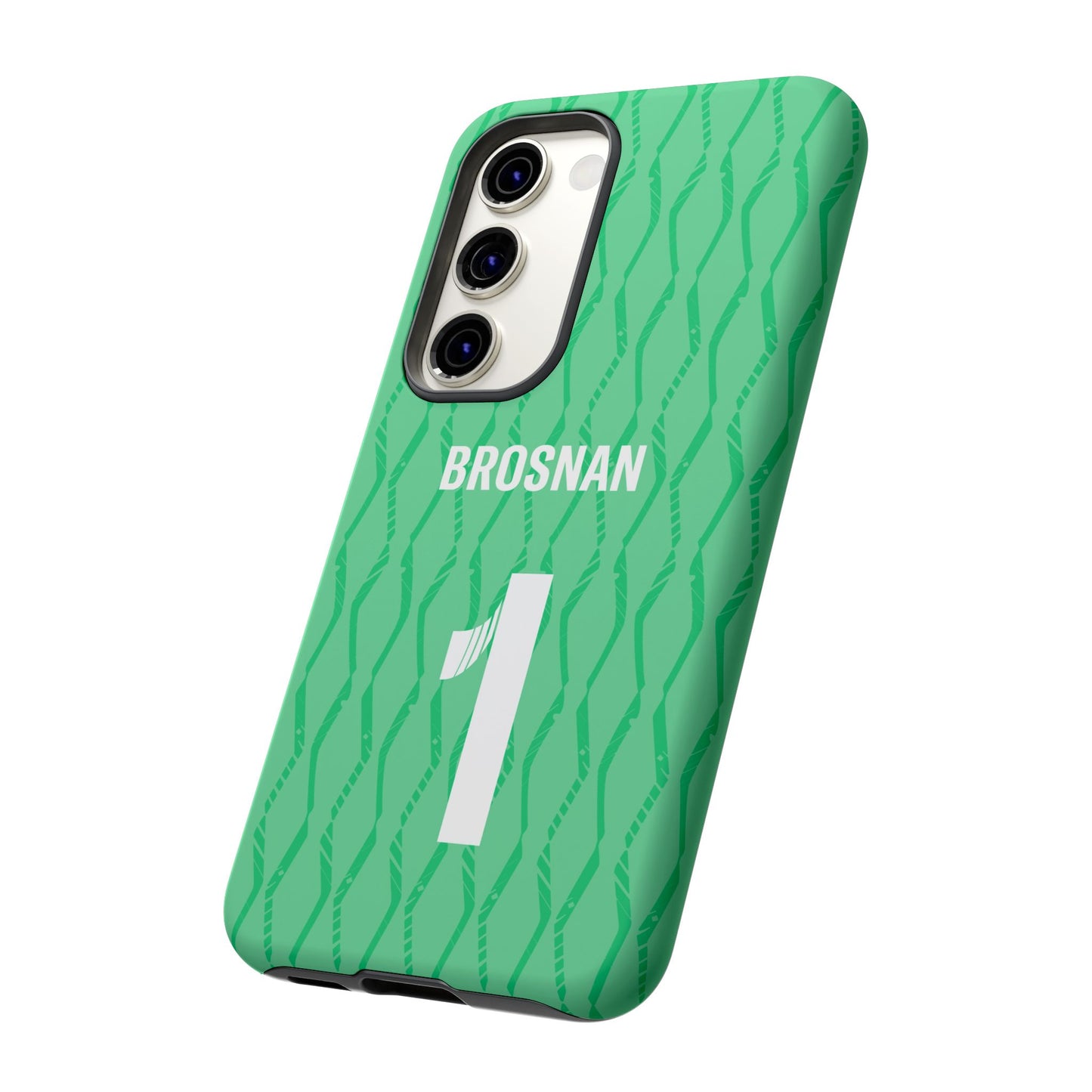 Courtney Brosnan Phone Case