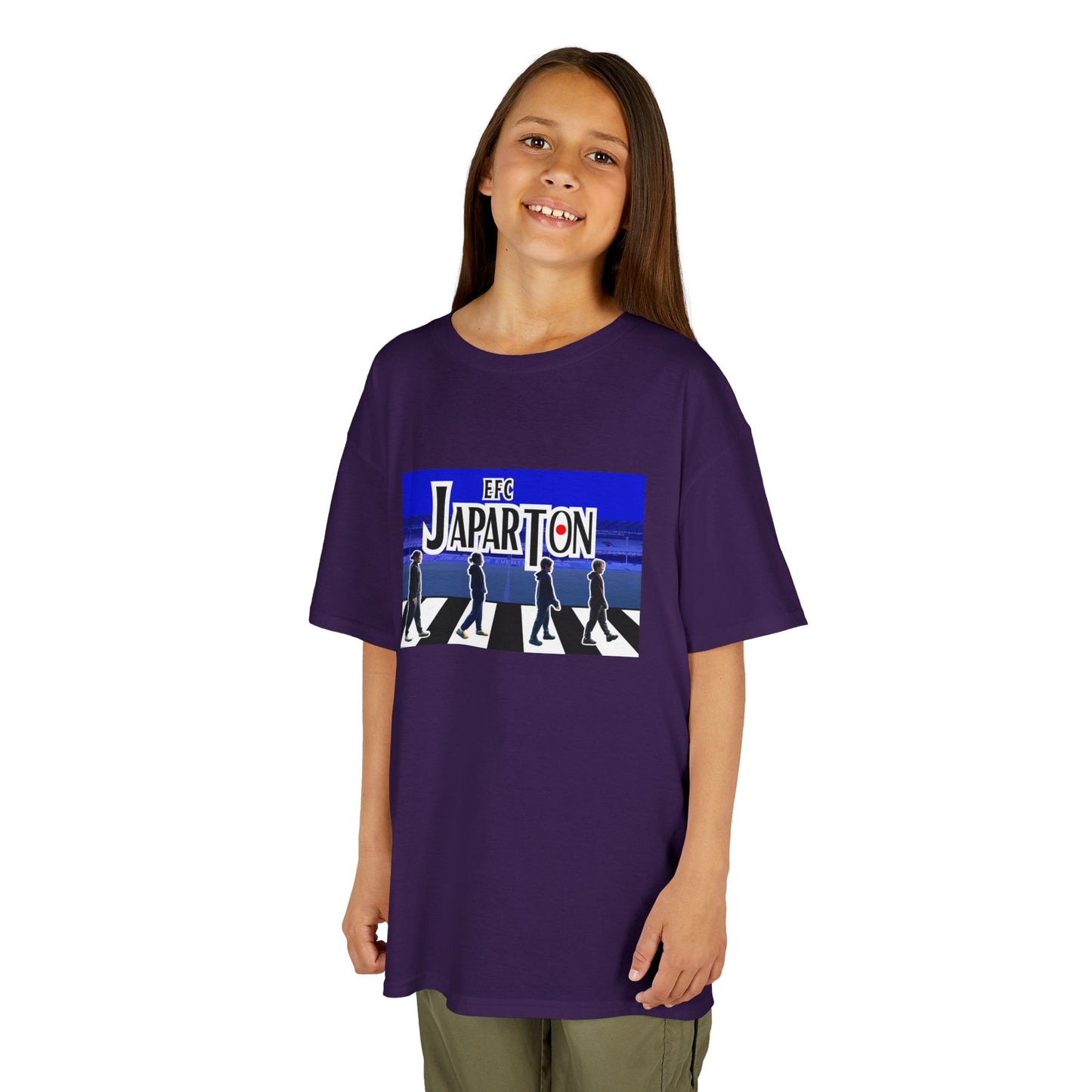 Japarton _ Kids Tee
