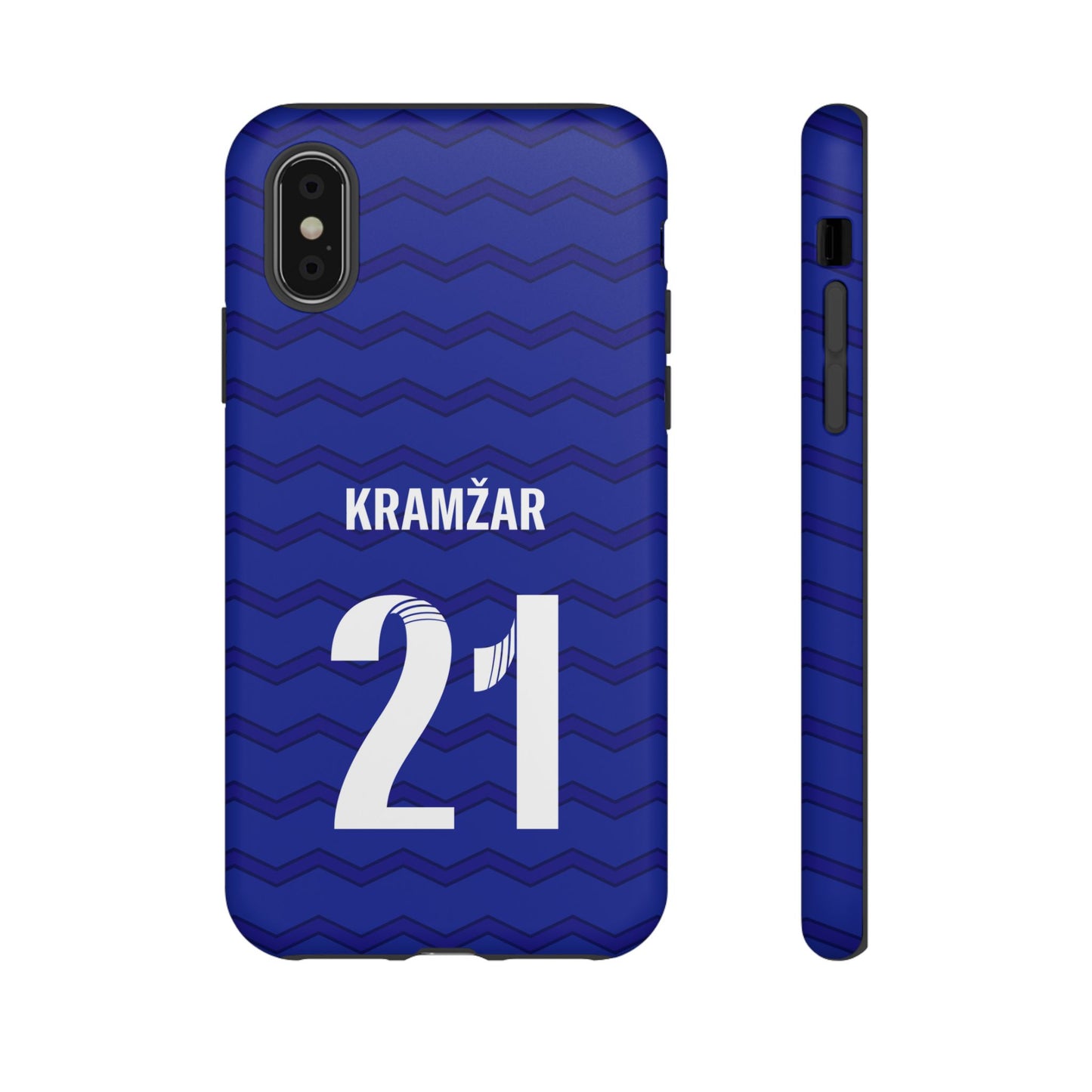 Zara Kramžar Phone Case