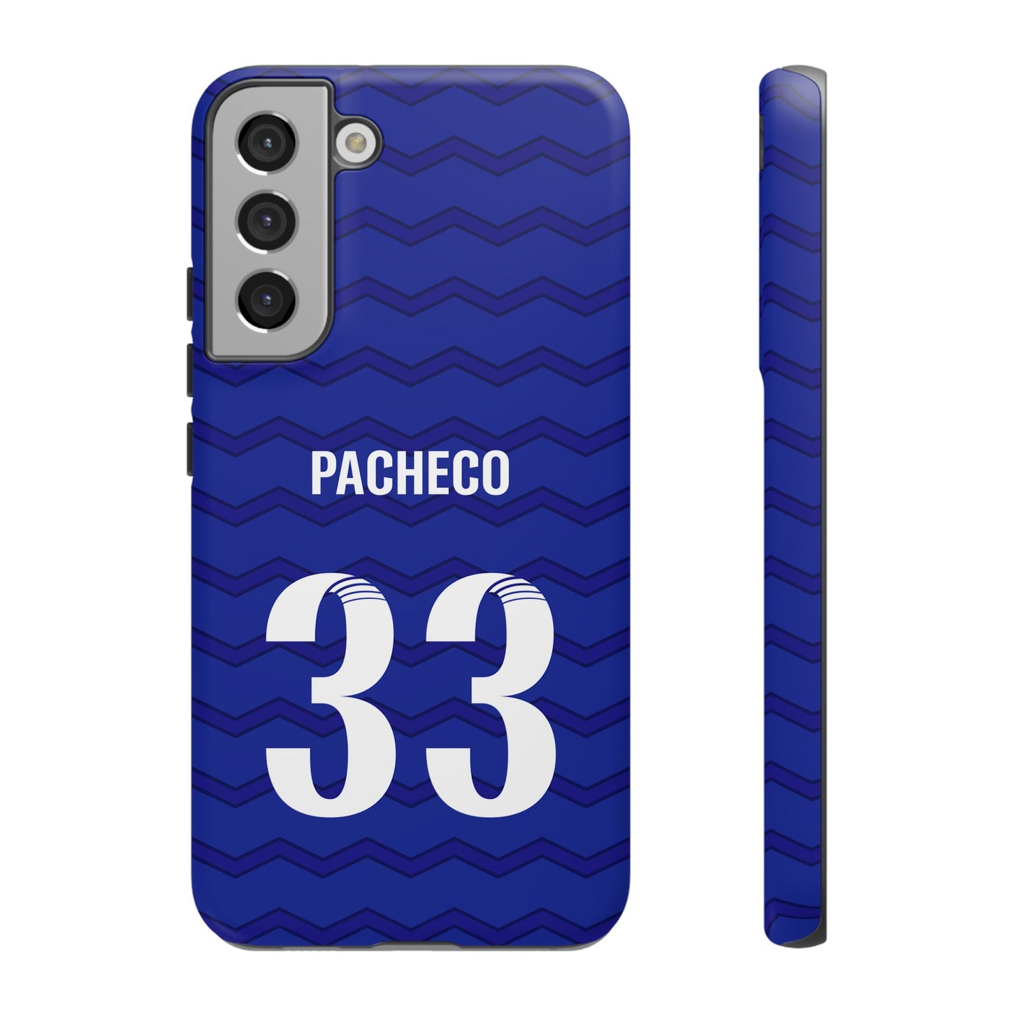 Maz Pacheco Phone Case