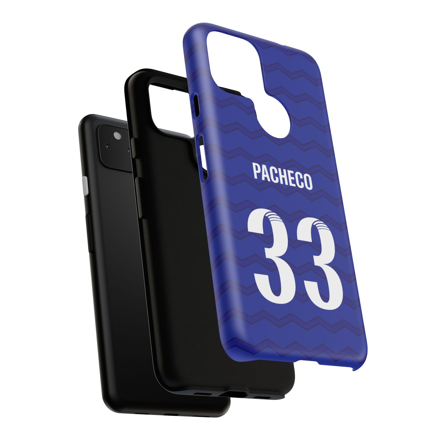 Maz Pacheco Phone Case