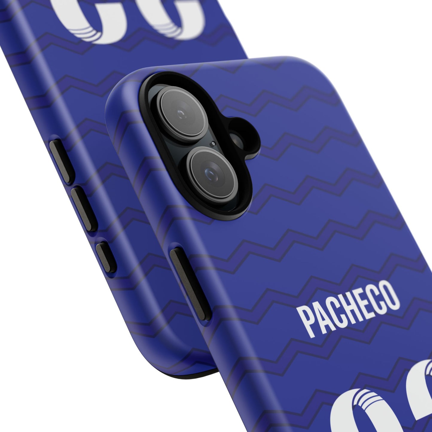 Maz Pacheco Phone Case