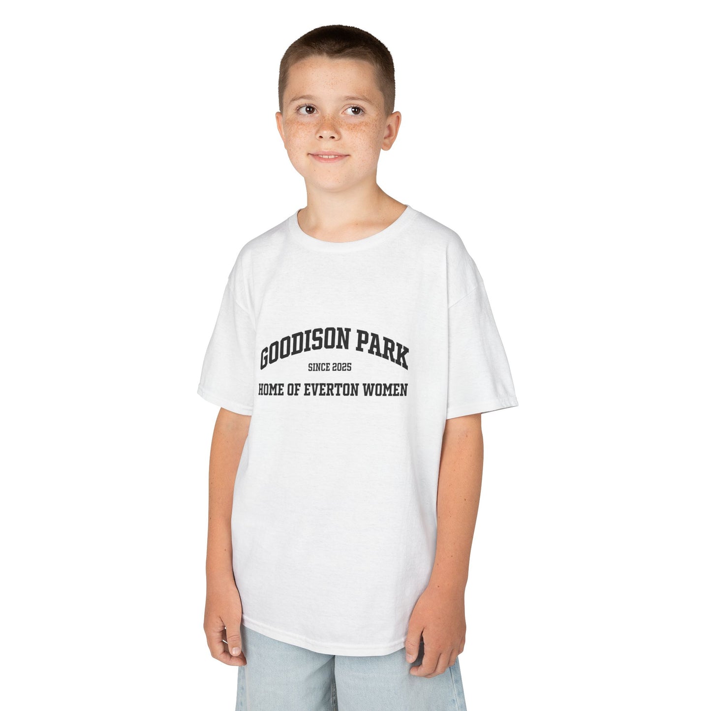 Home of Everton Women - Kids Tee