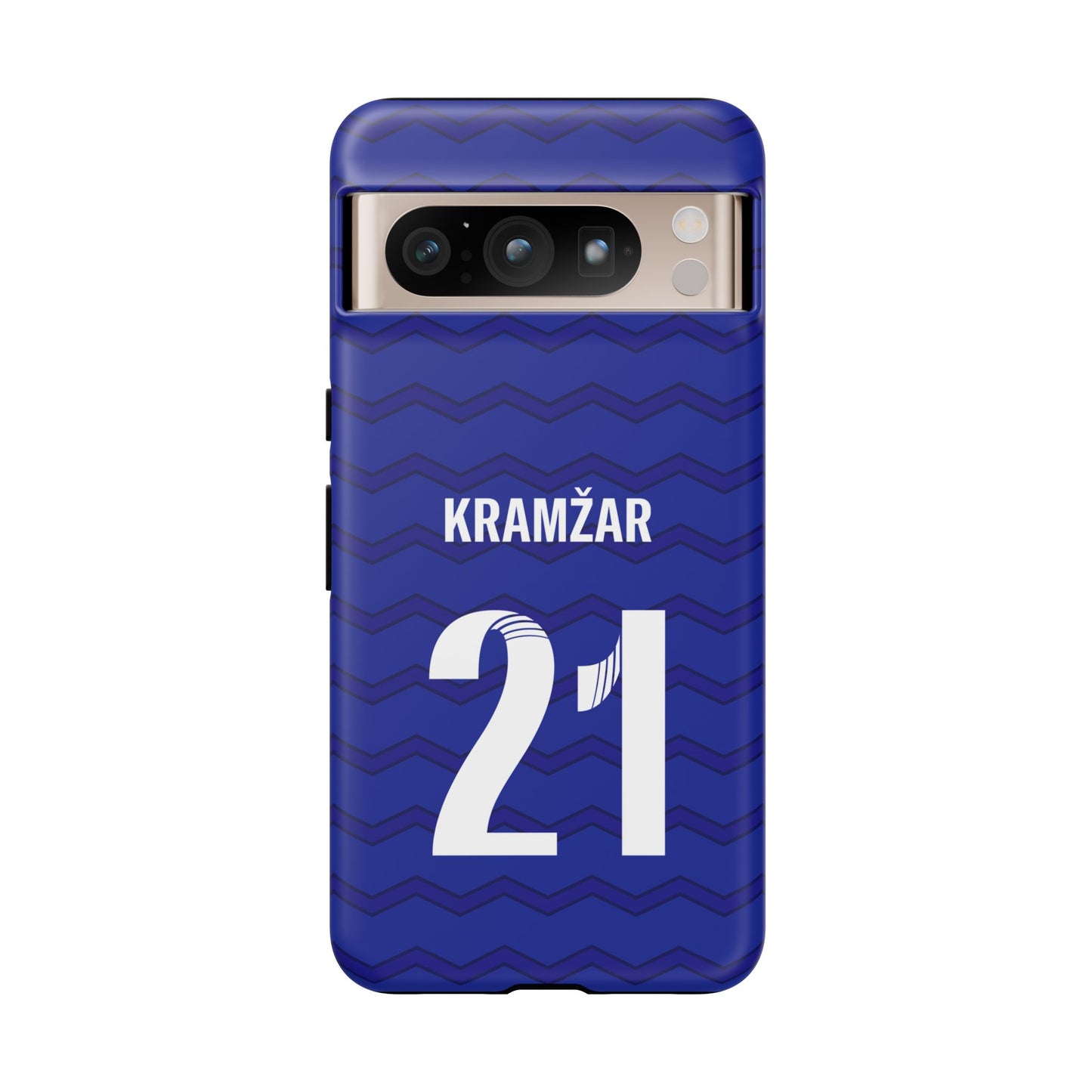 Zara Kramžar Phone Case